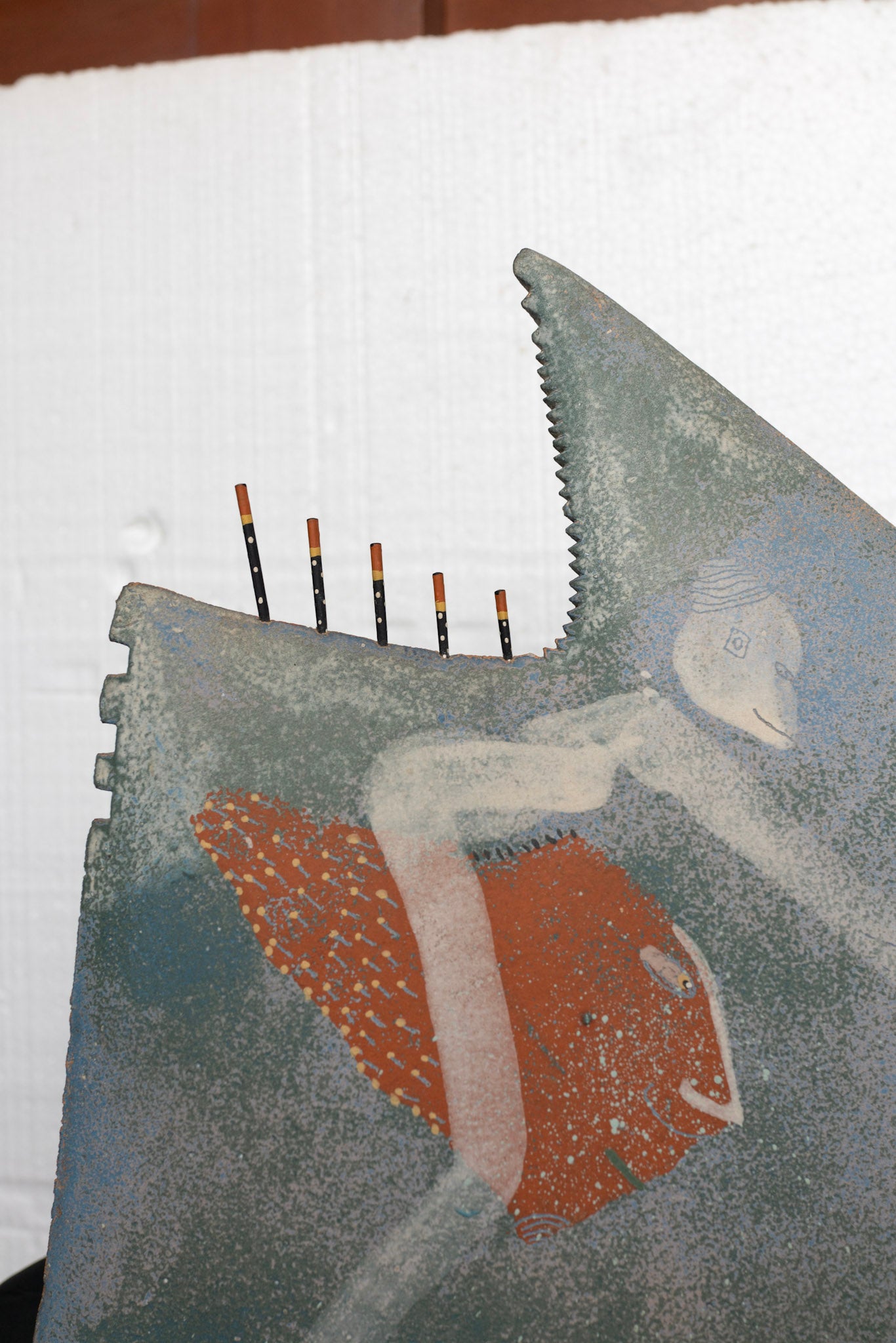 Steve Fullmer, Memory of a Child, 1994