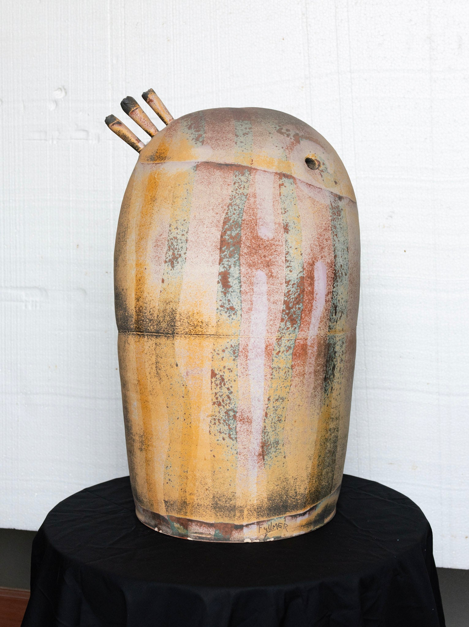 Steve Fullmer, Candy Hills, 1993