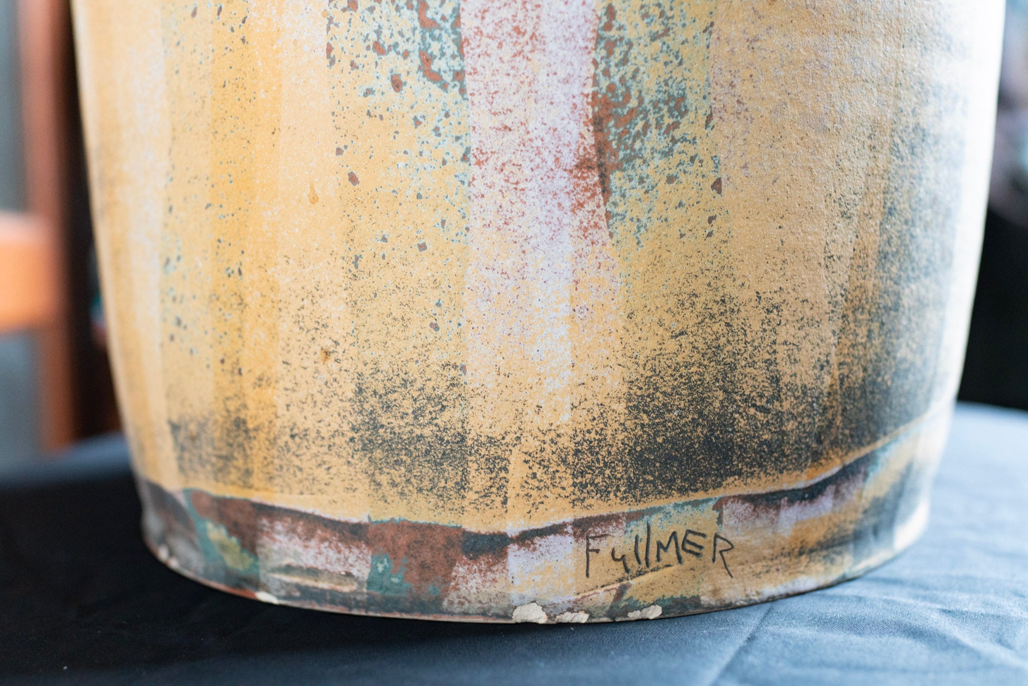 Steve Fullmer, Candy Hills, 1993