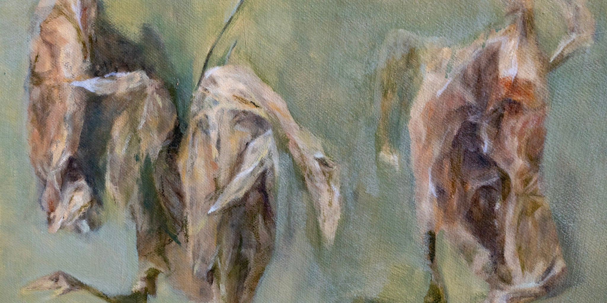 Chong Choon Woon, Untitled (Waxed Ducks), Undated