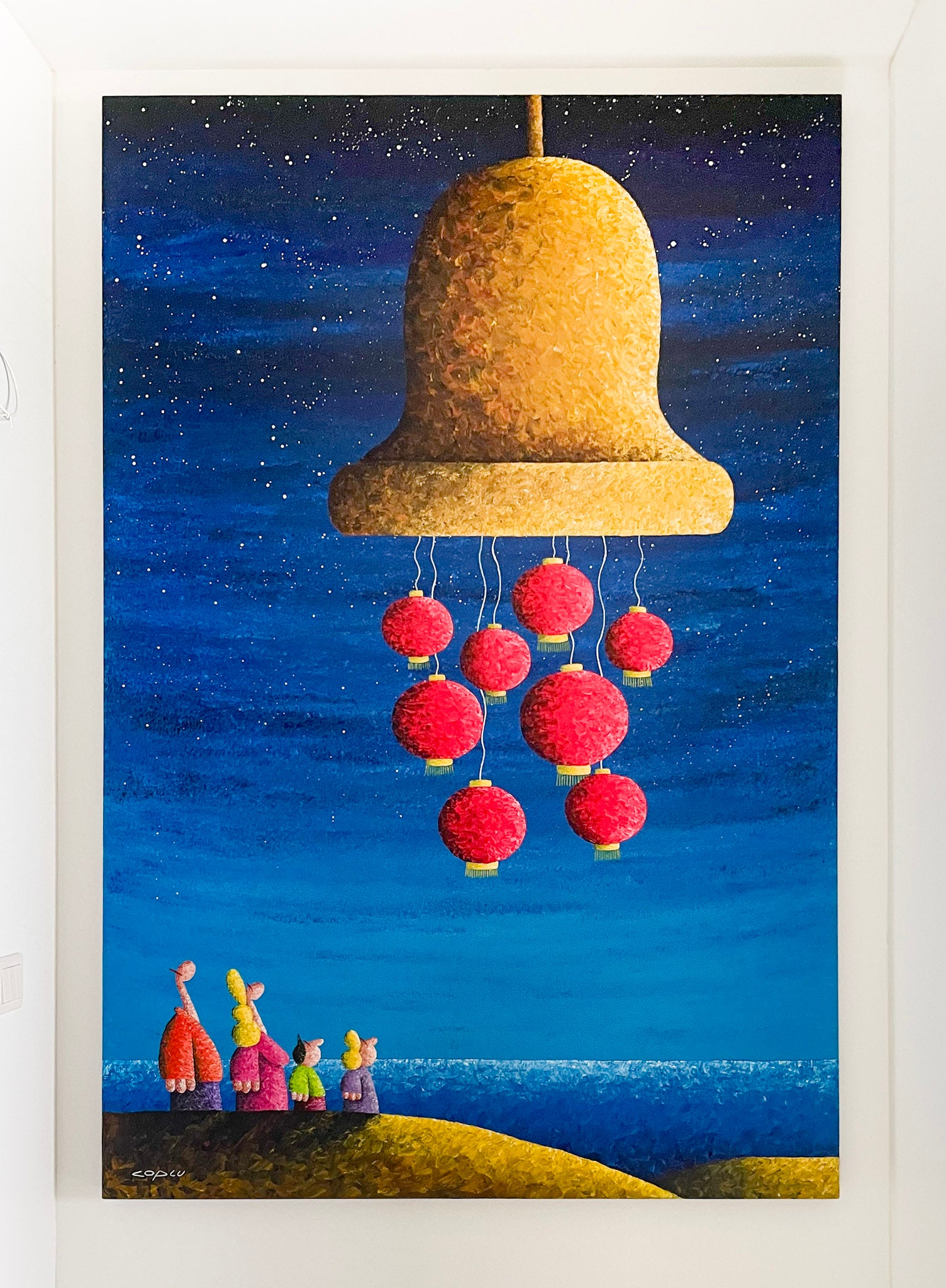 Coplu, Lingering Lights For Generations, 2011