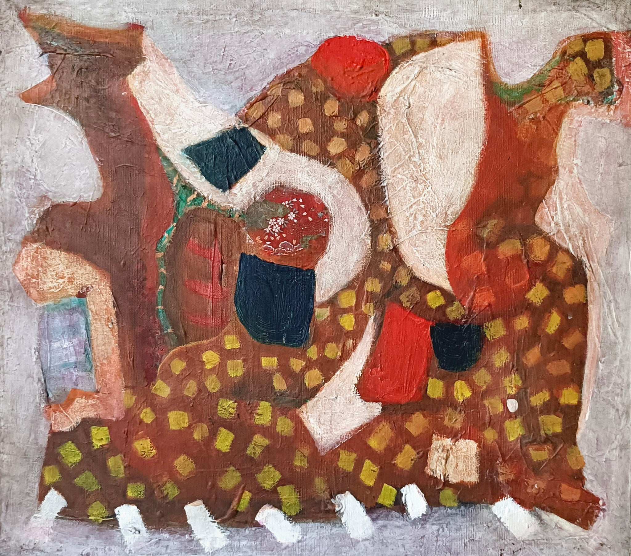 Ardiyanto Pranata, Untitled (Subtle Flower), 2004