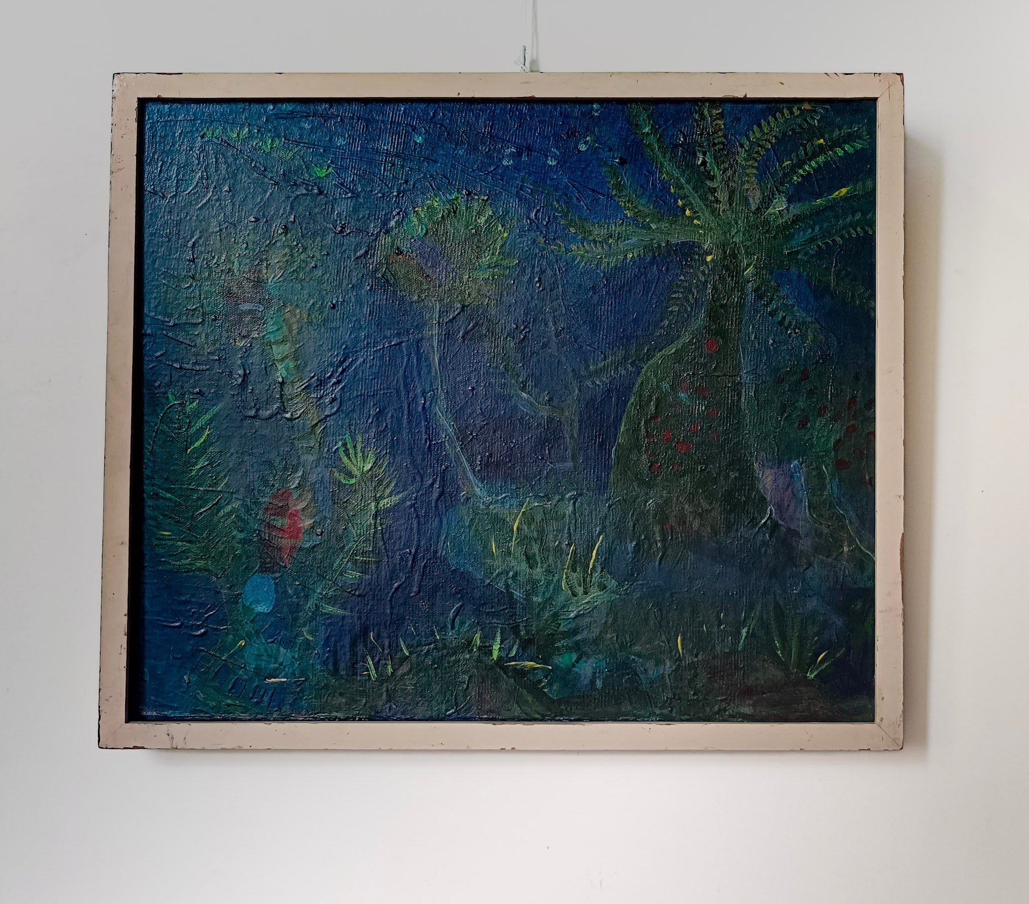 Ardiyanto Pranata, Kebunku Di Malam Hari, 2006