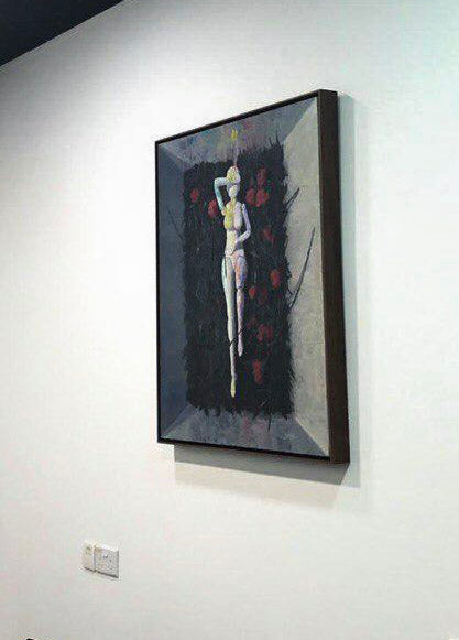 Yuan Xin, Doll No. 2 and 3, Undated