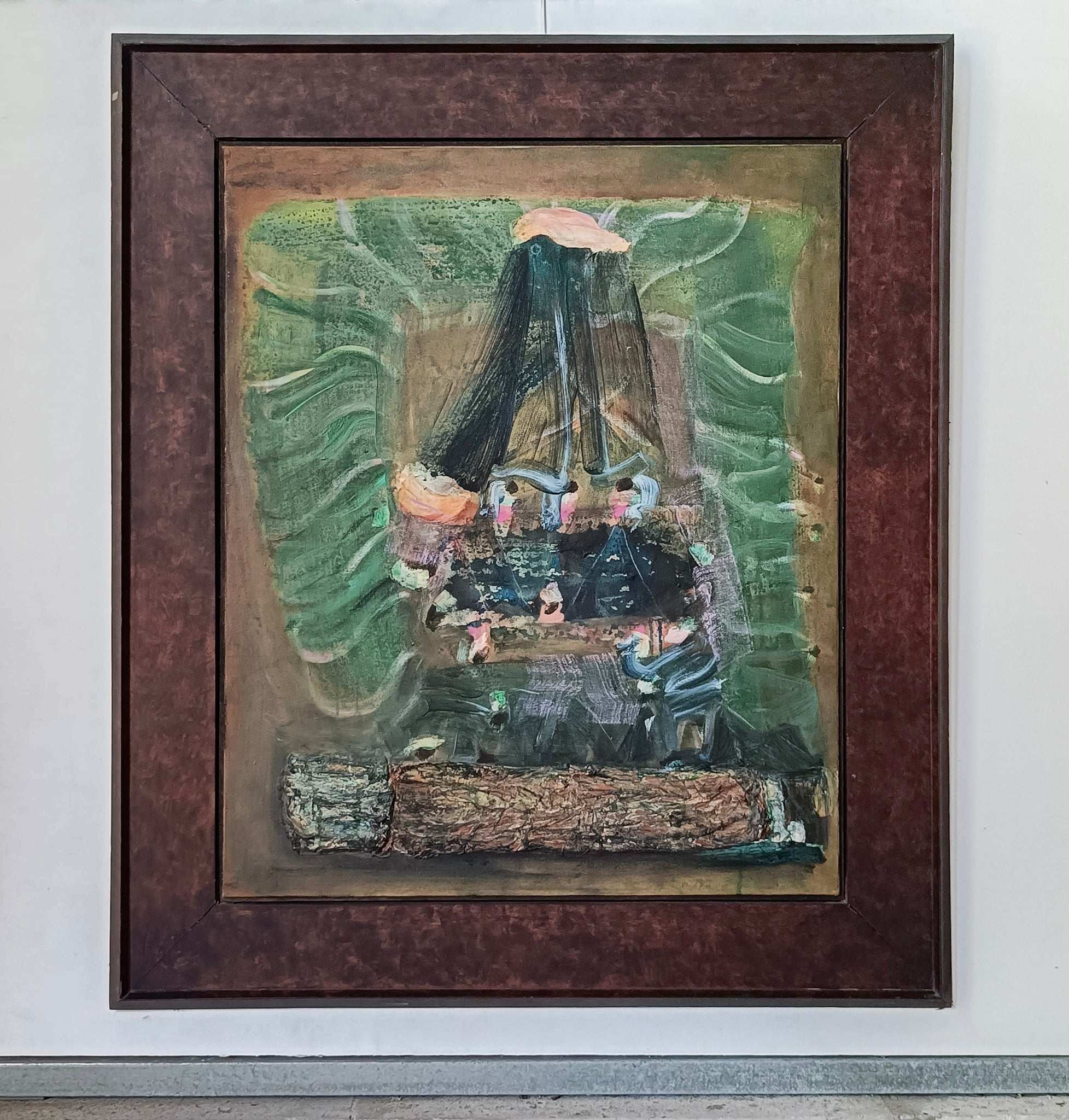 Ardiyanto Pranata, Untitled (Waterfall), Undated