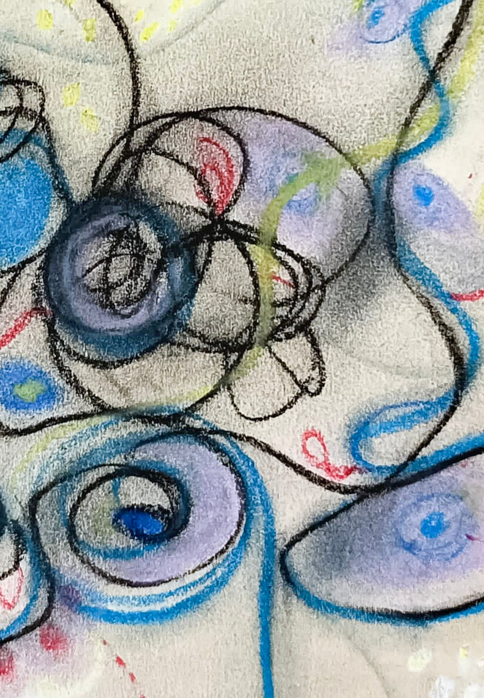 Ardiyanto Pranata, Untitled (Swirls), 1980