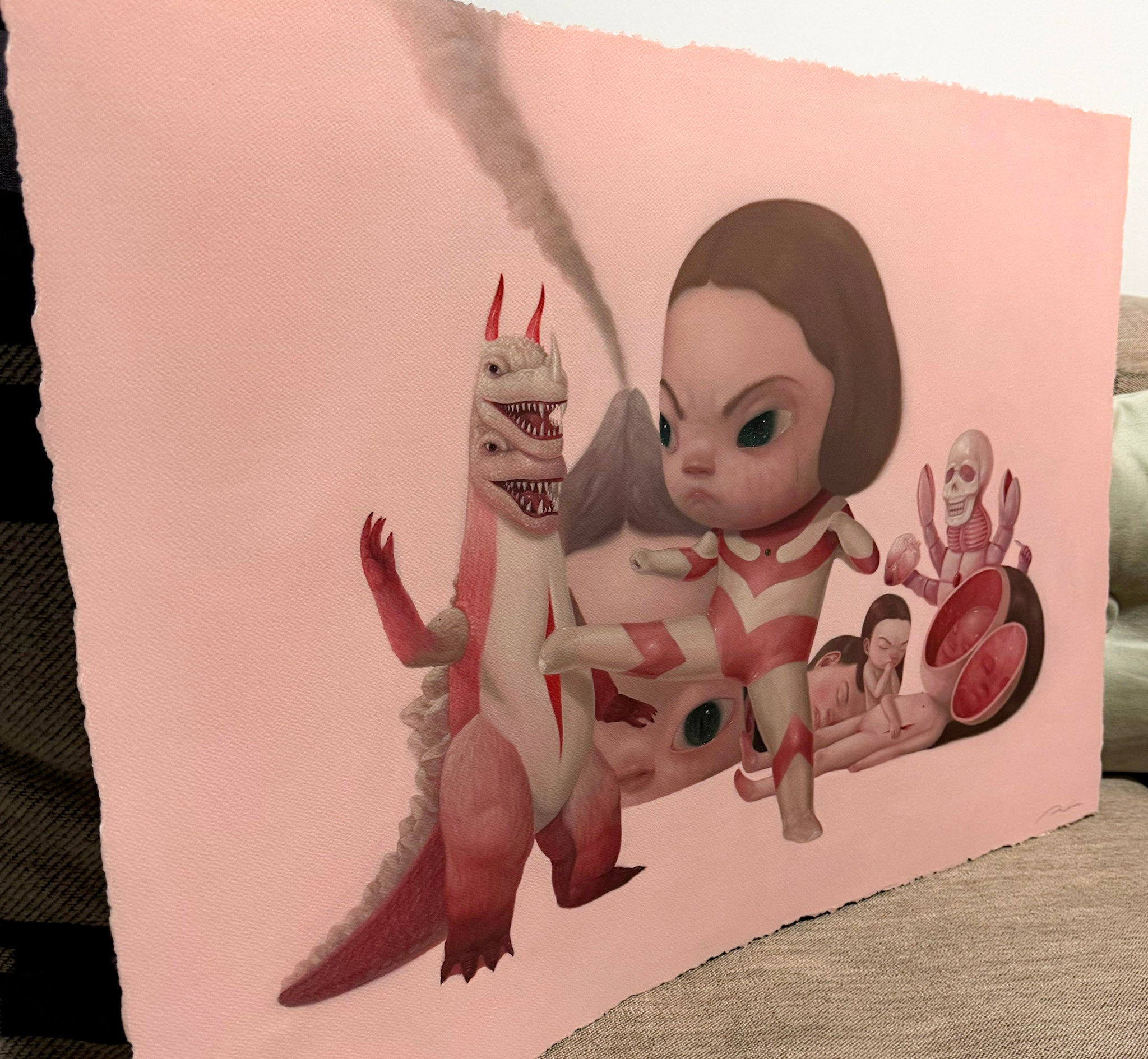 Roby Dwi Antono, Epic Fight, 2021