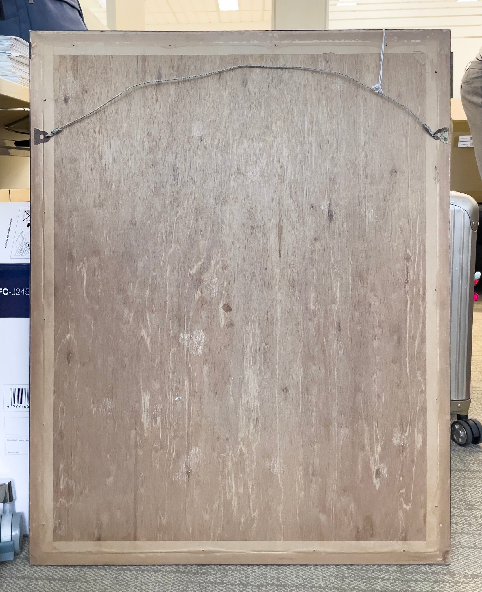 吴敏, Untitled (Flowers in a Vase), 1989