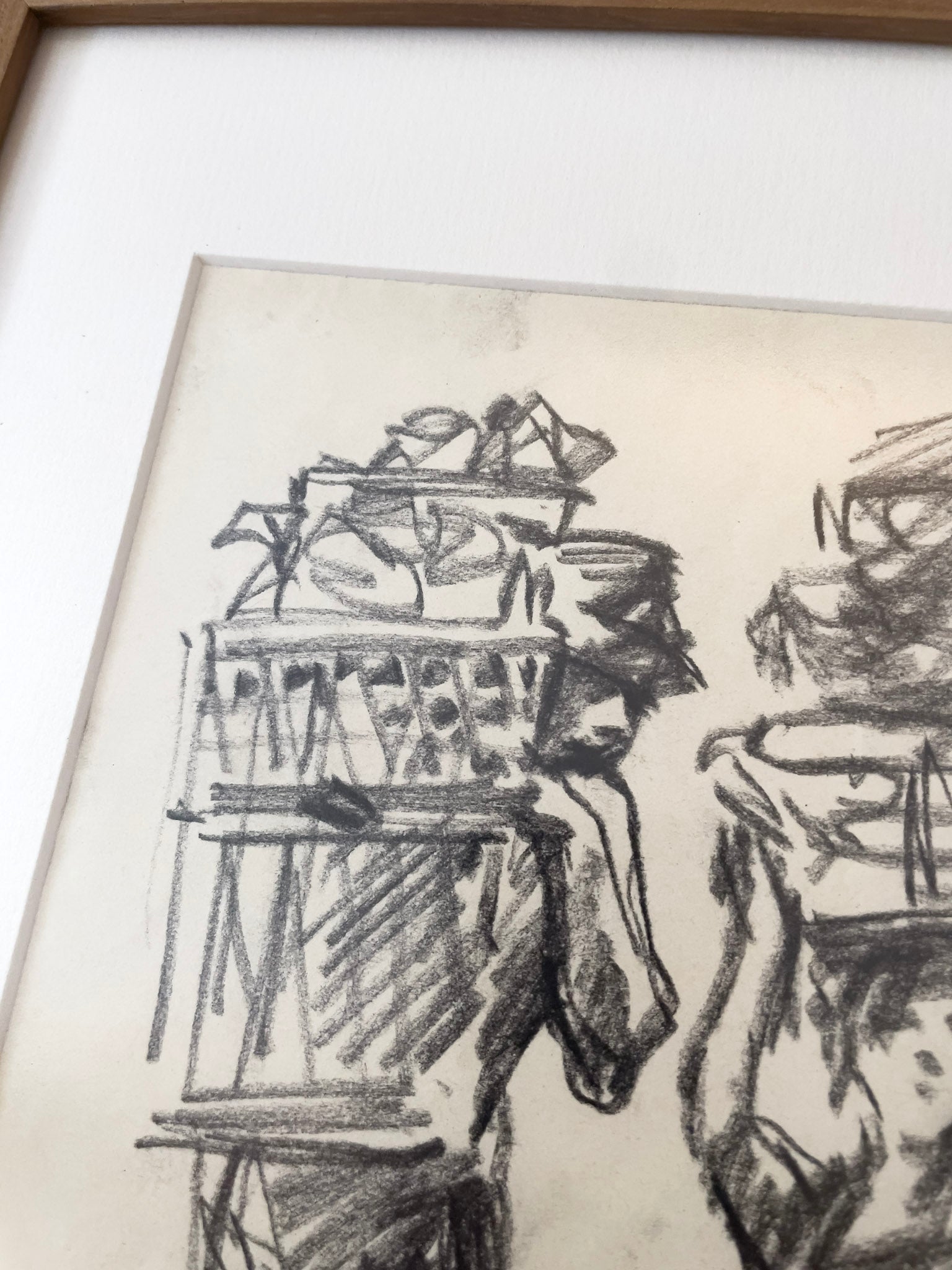 Tay Boon Pin, Untitled (Baskets), 2000