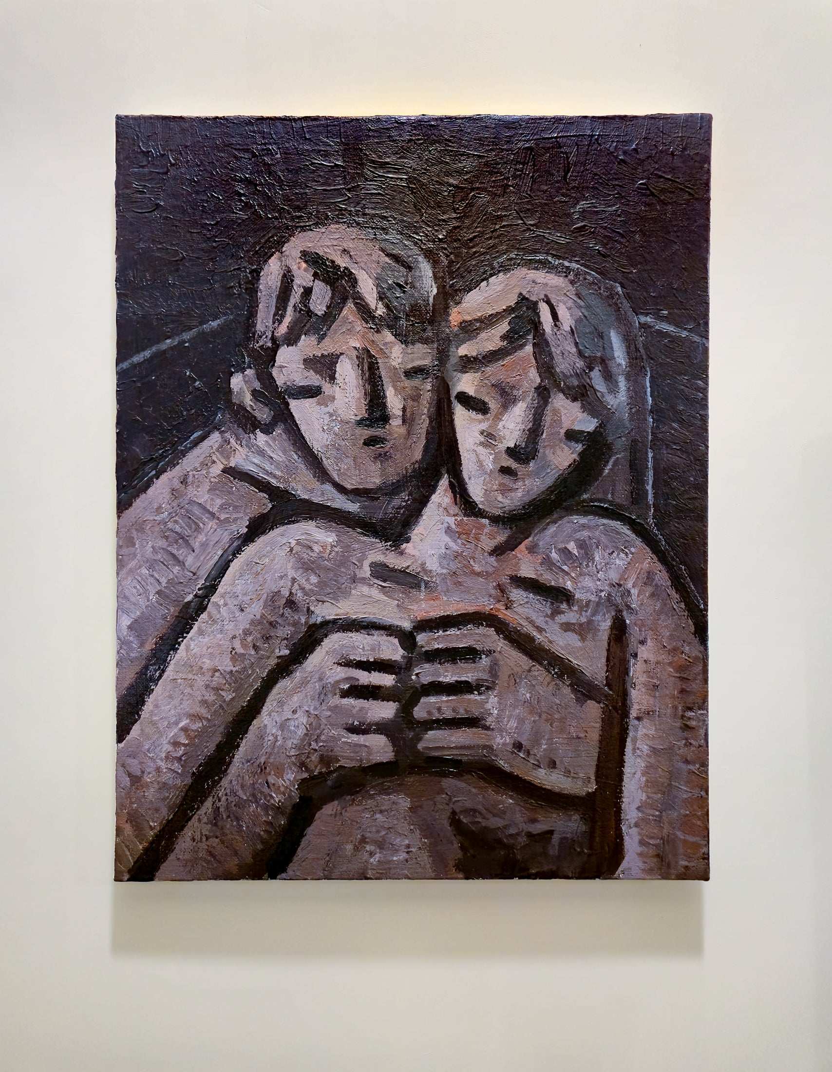 Heesoo Kim, Untitled (Couple), 2021