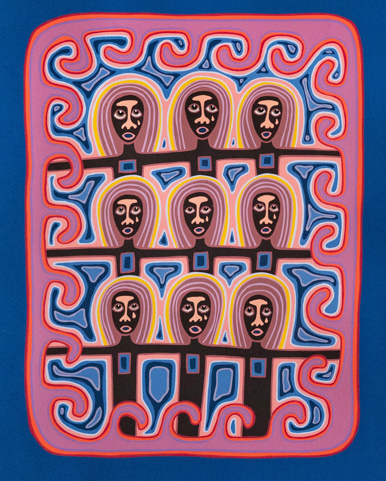 Sally Morgan, Brokenhearted, 1989