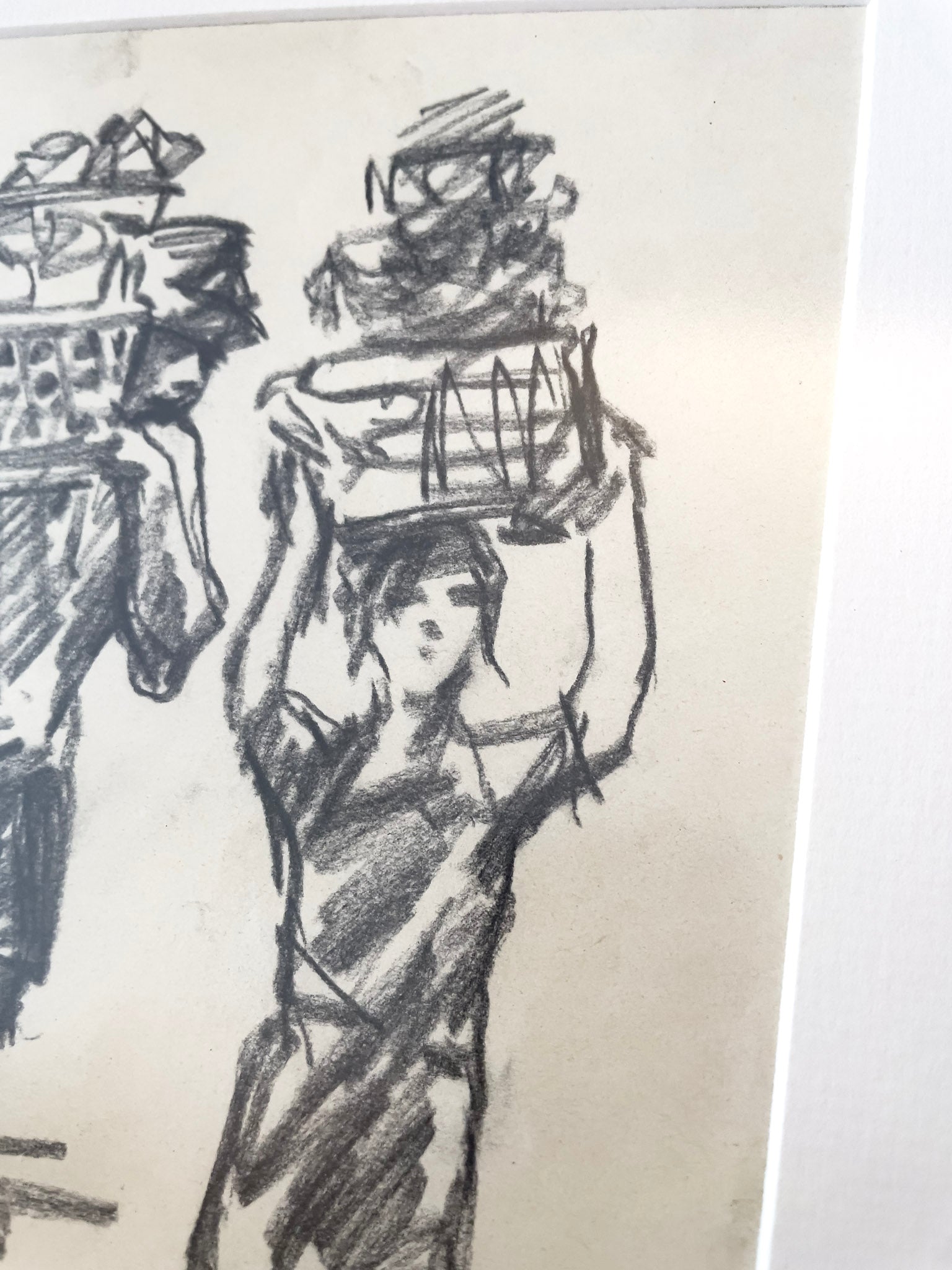 Tay Boon Pin, Untitled (Baskets), 2000