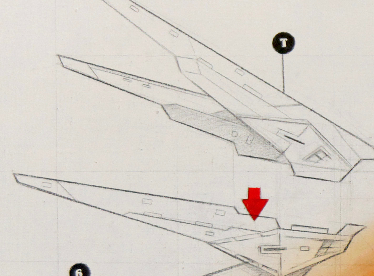 Huang Zan-Lun, Model-Goldfish 05, 2023