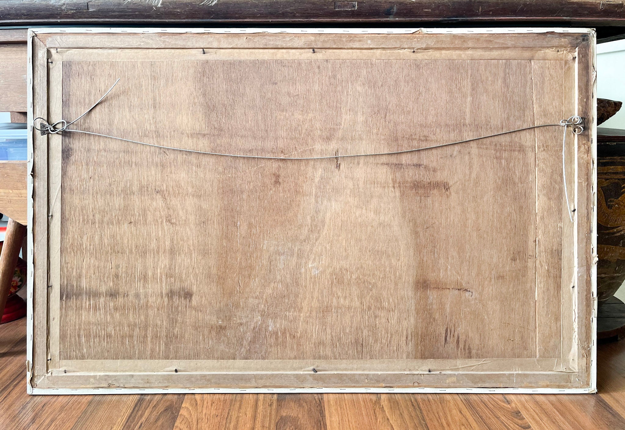 Thang Kiang How, Untitled (Singapore River), 1978