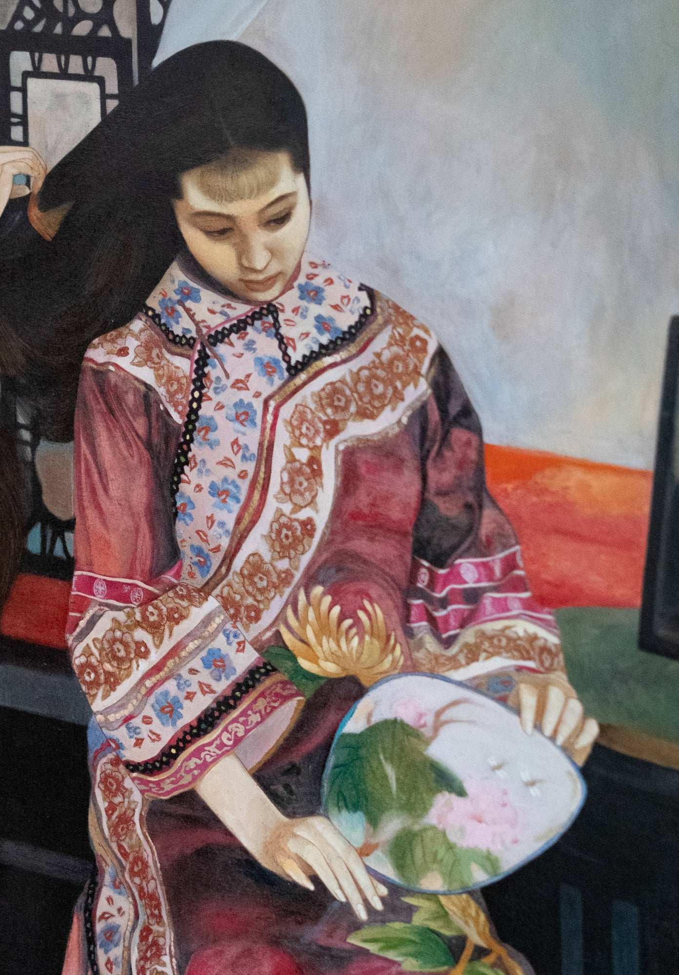 Xue Yan Qun, Figures, Undated