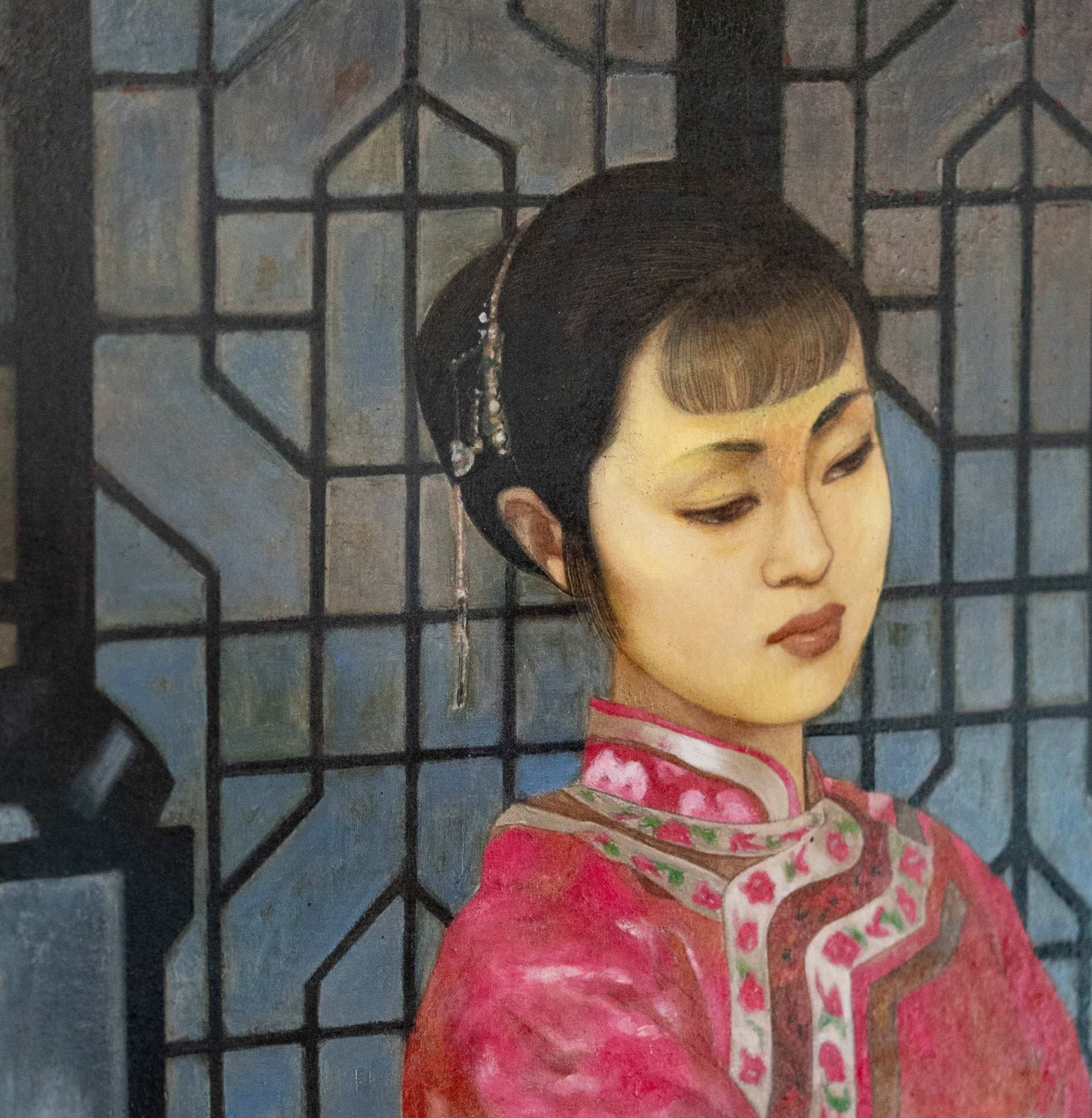 Xue Yan Qun, Figures, Undated