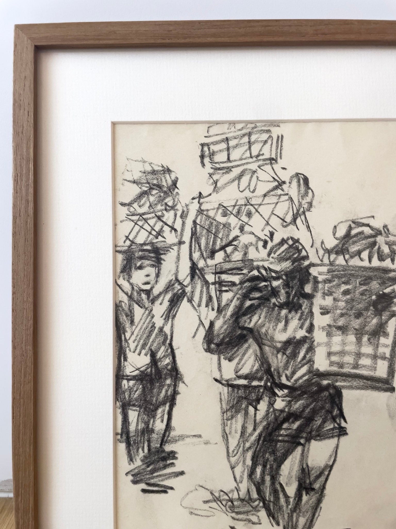 Tay Boon Pin, Untitled (Baskets), 2000