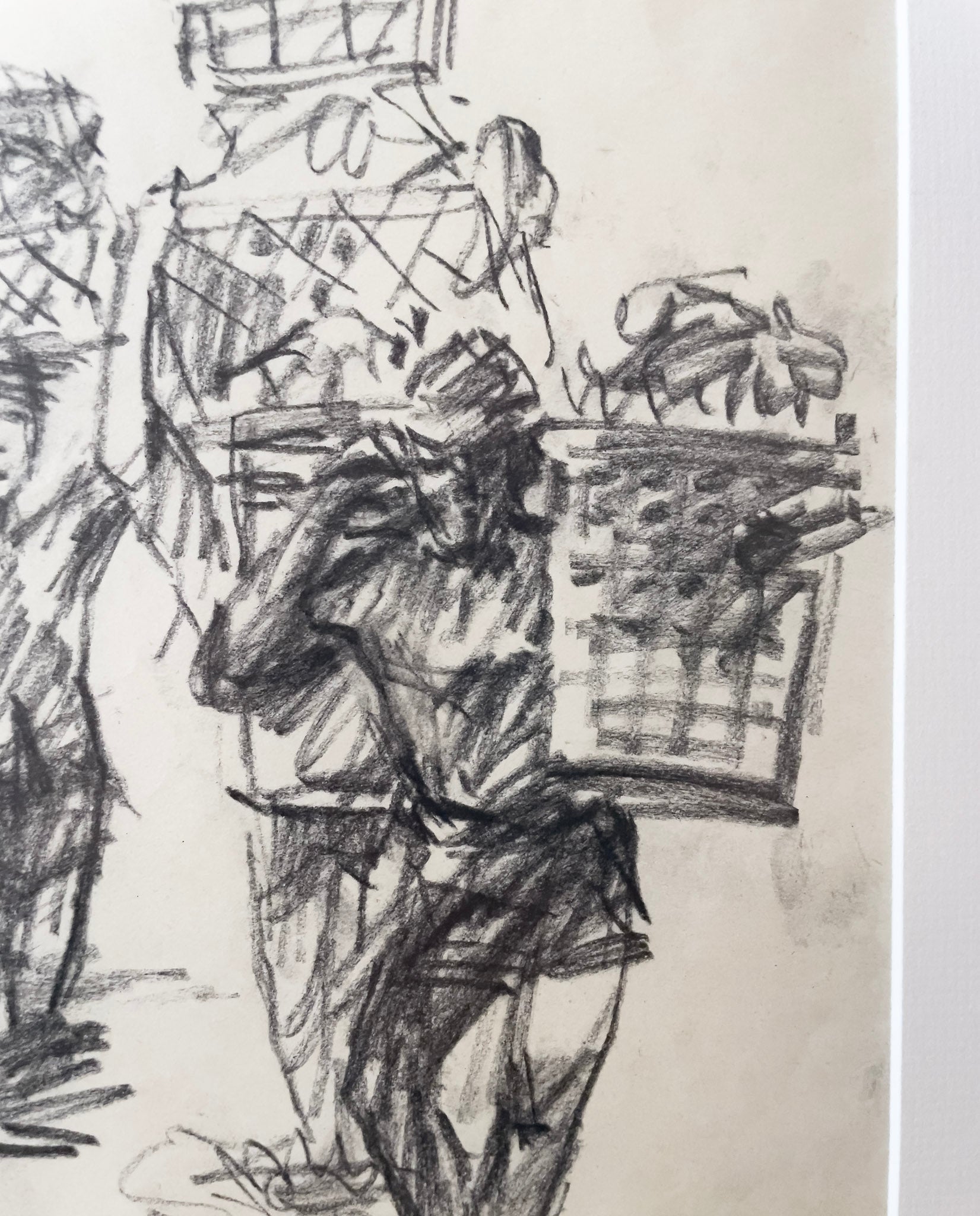 Tay Boon Pin, Untitled (Baskets), 2000