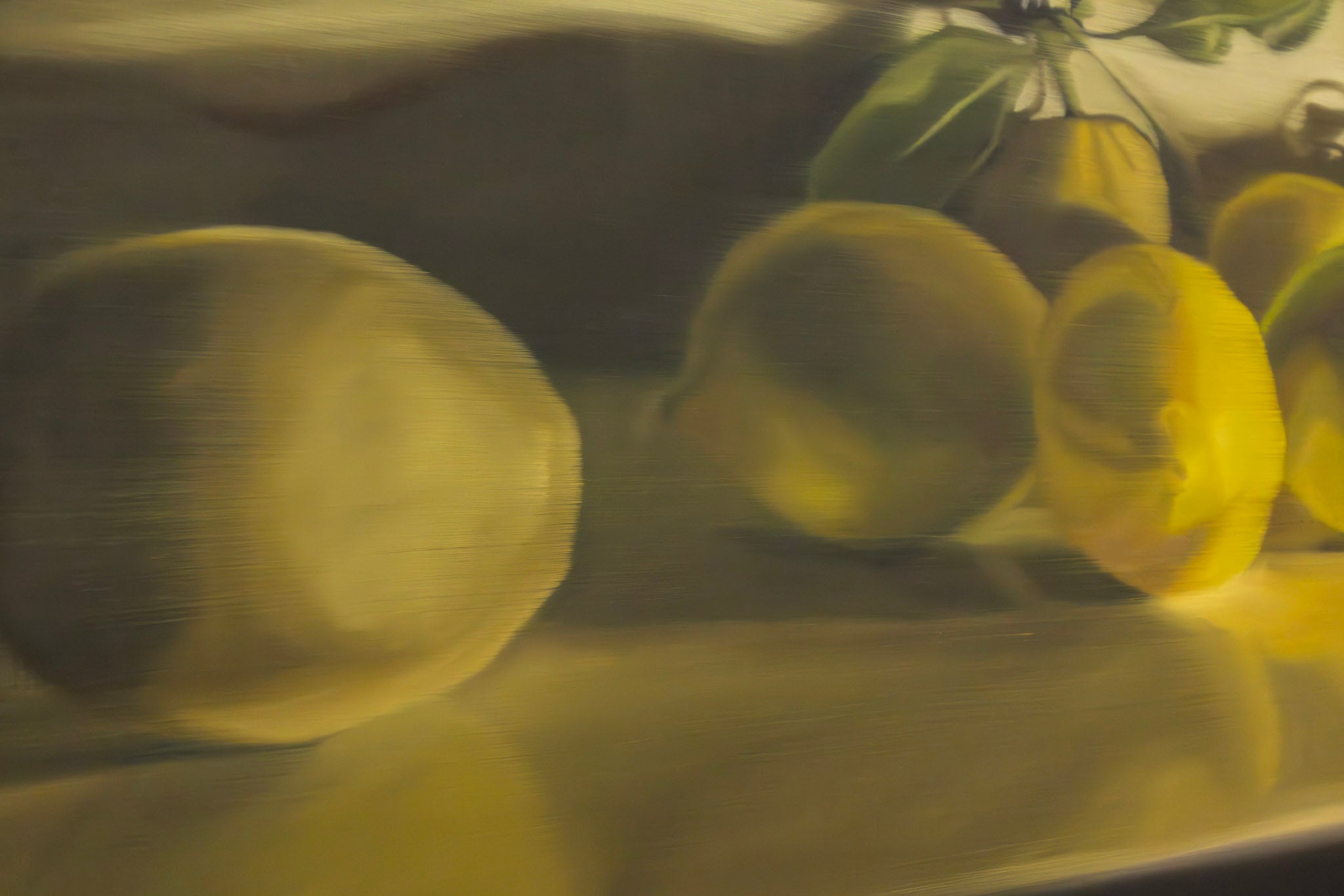Eric Chan, Lemons, 2007