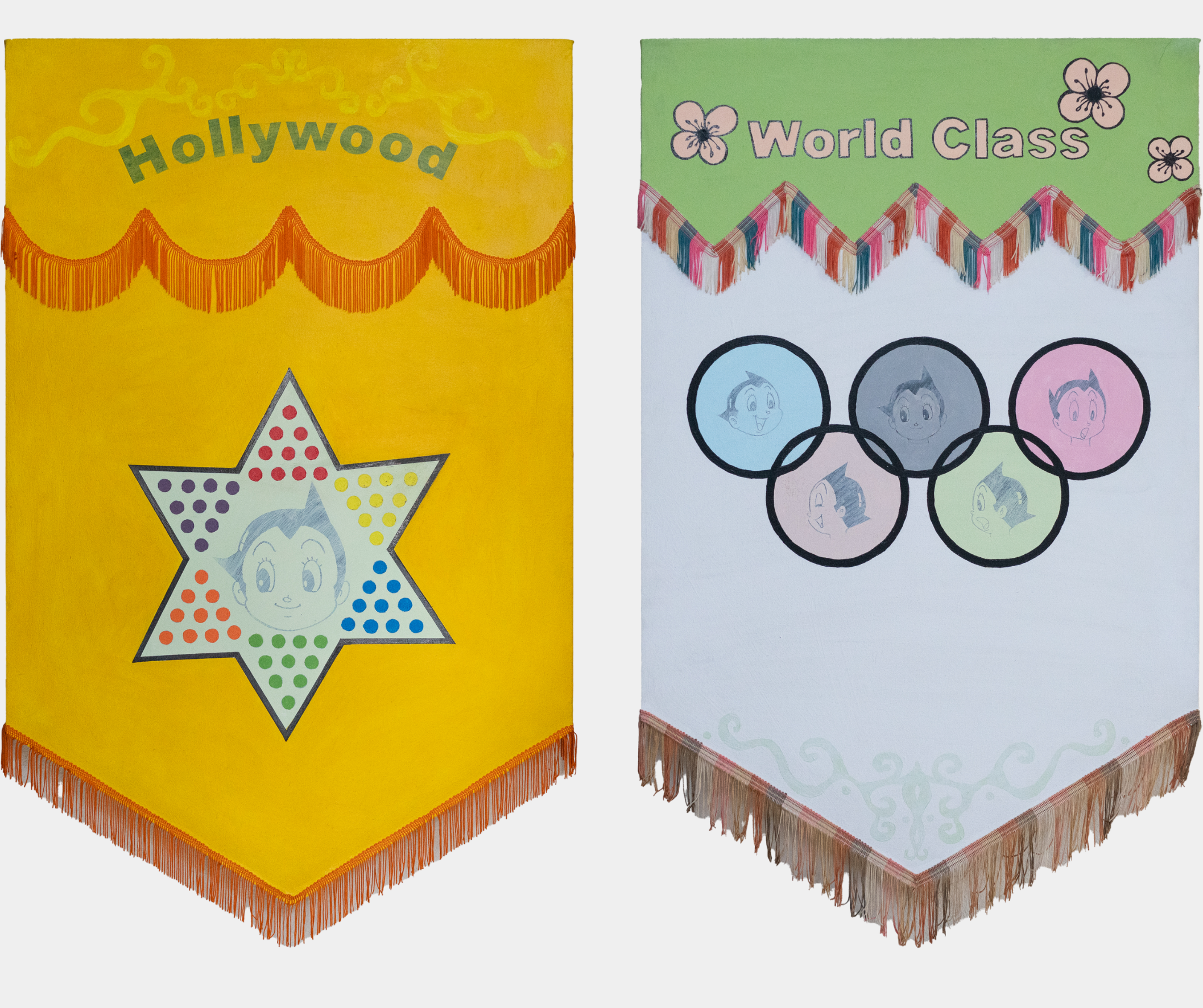 Justin Lee, Hollywood & World Class, Undated