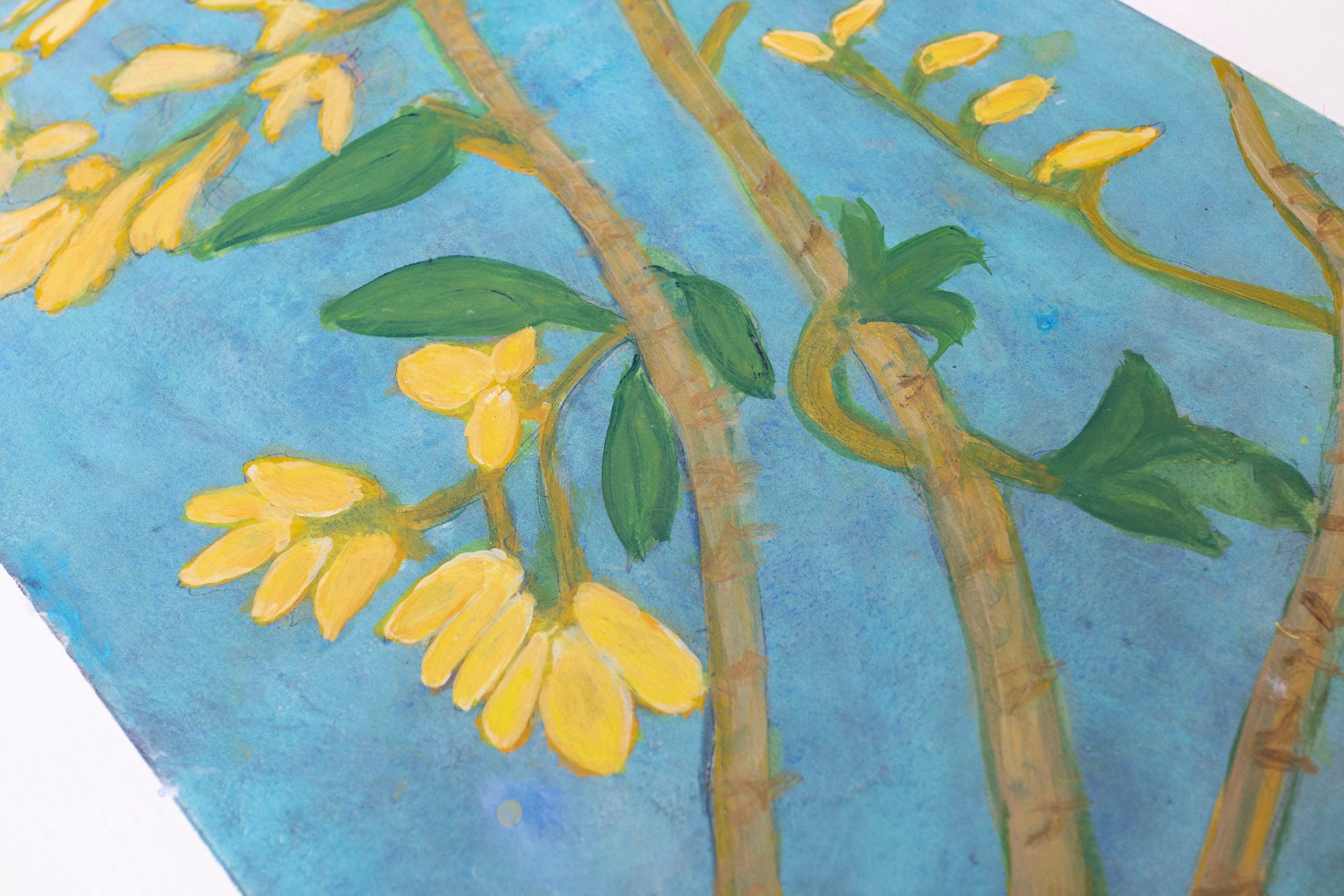 Chen Cheng Mei, Sunrays, Undated