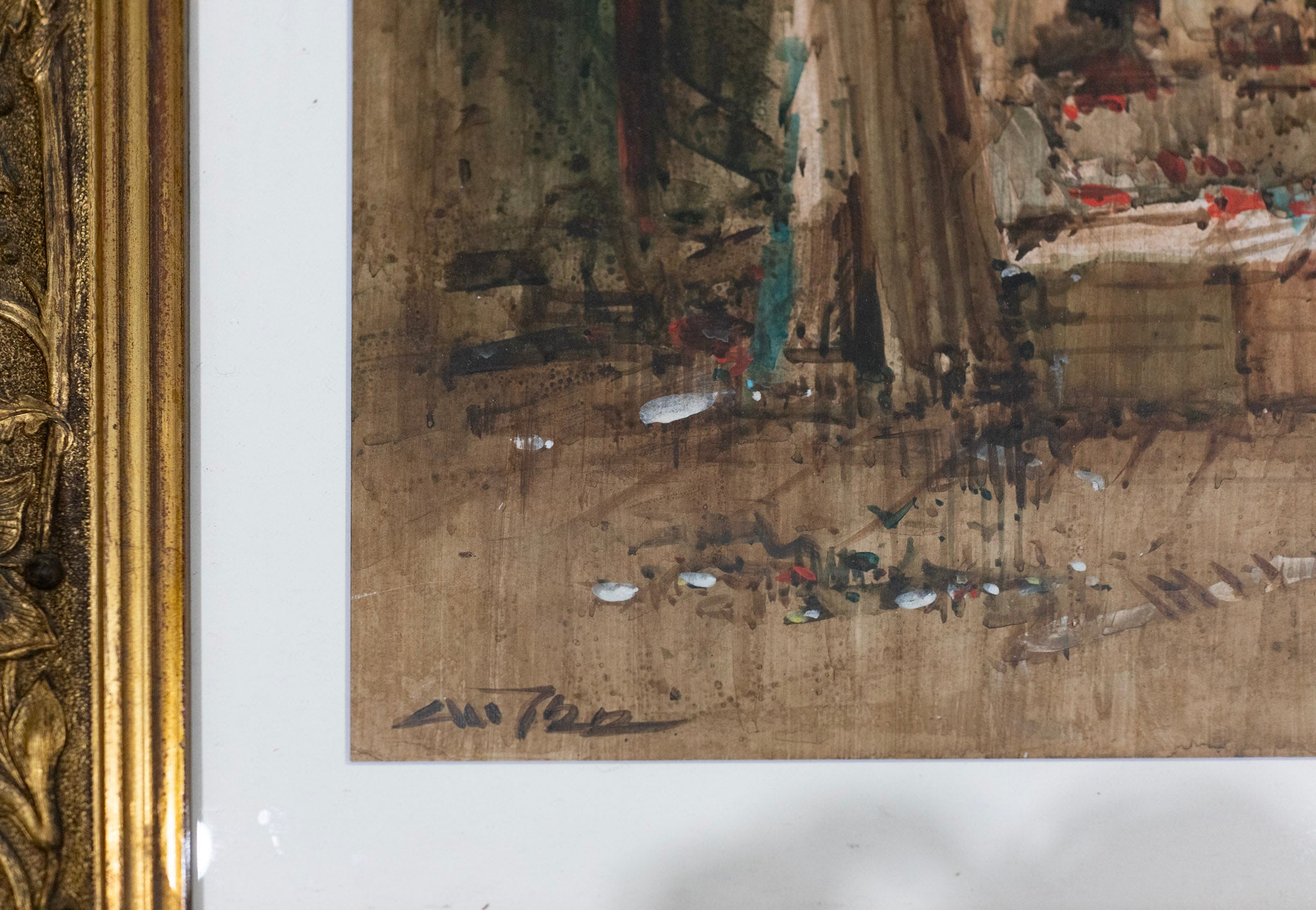 Ang Ah Tee, Teochew Street, c. 1980s