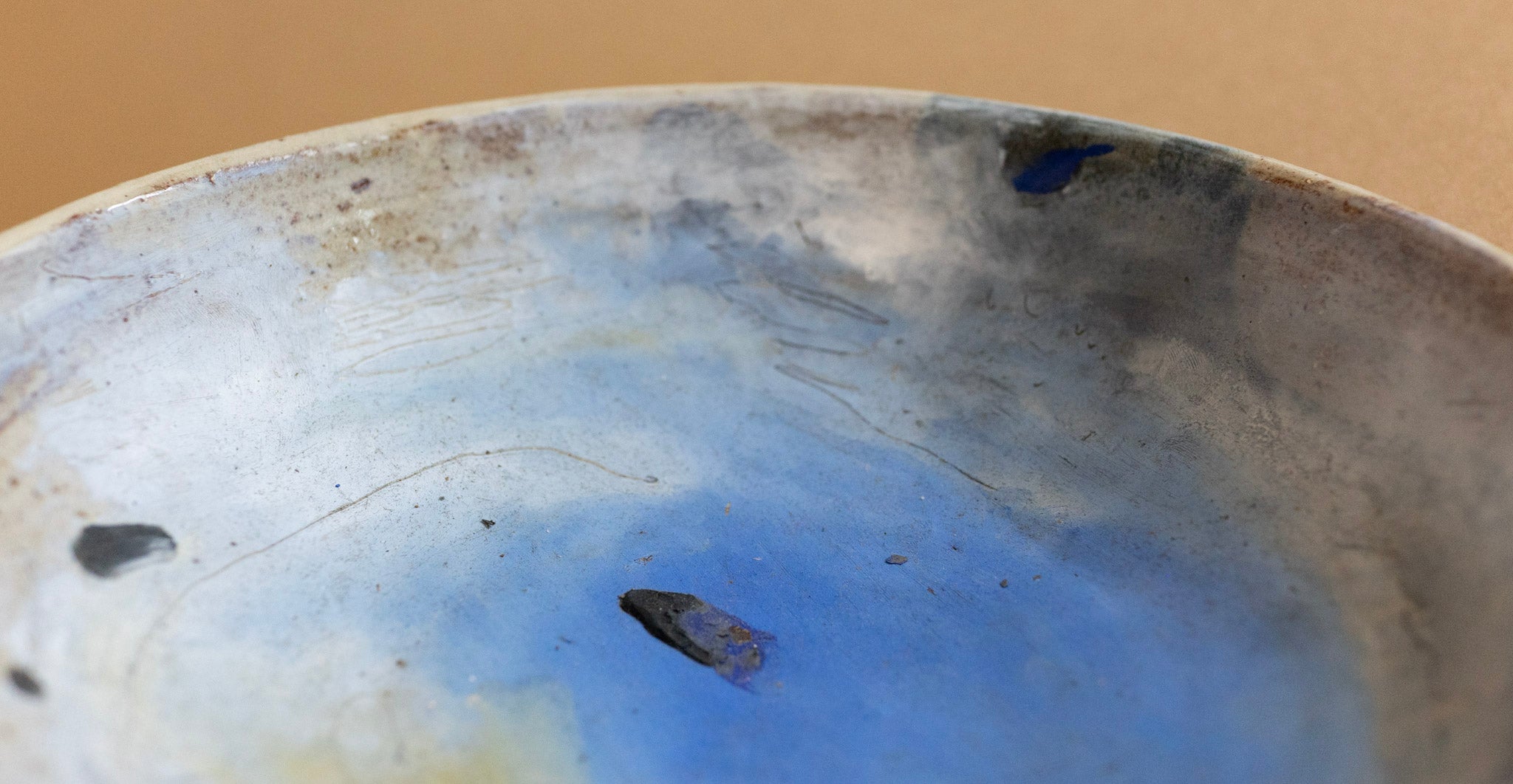 Tan Tuan Yong, Untitled (Blue Bowl), Undated