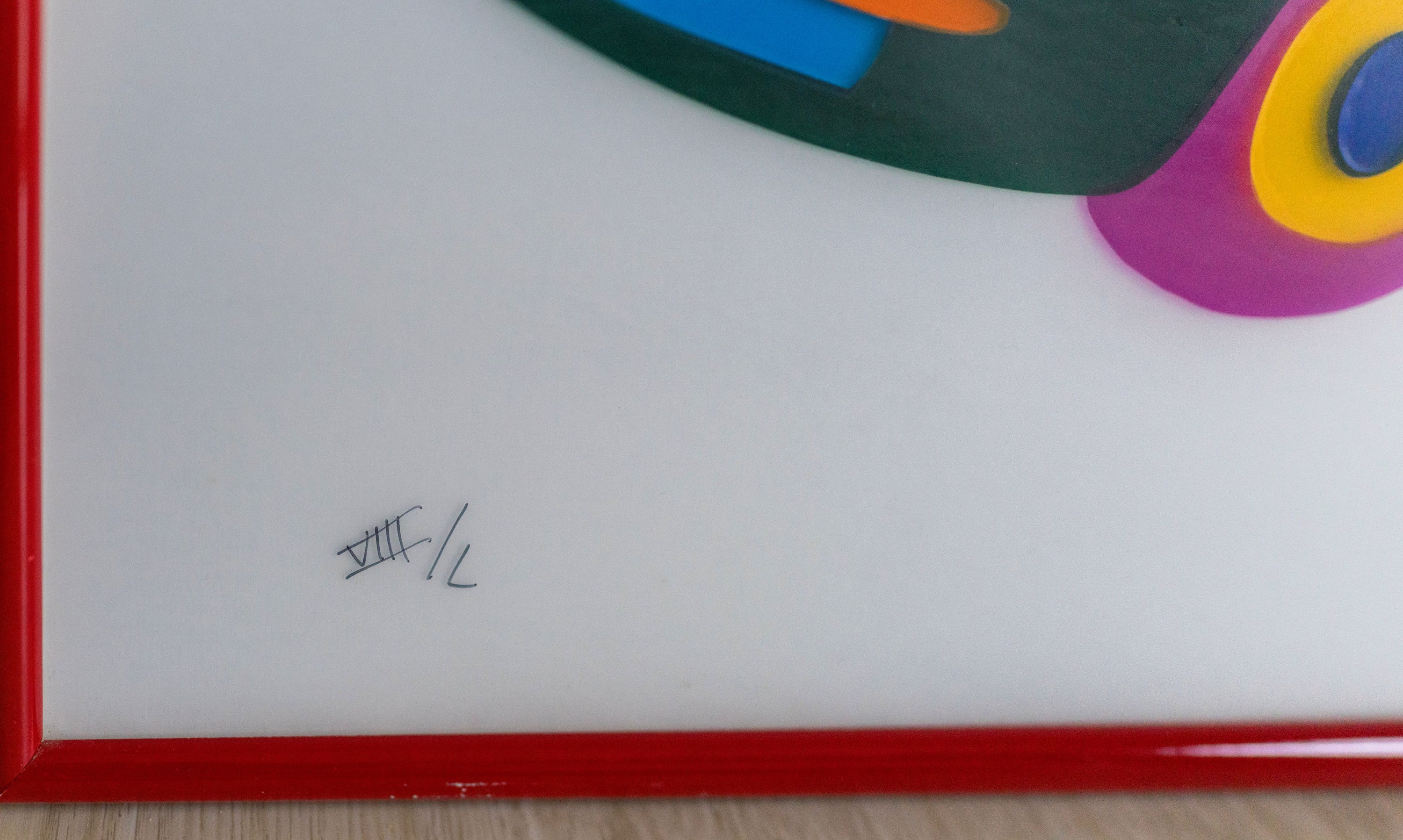 Marco Lodola, Fiat 500, Undated