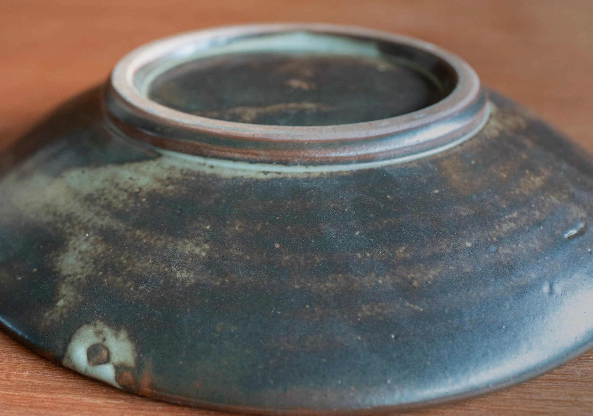 Shimaoka Tatsuzo, Untitled (Plate), Undated