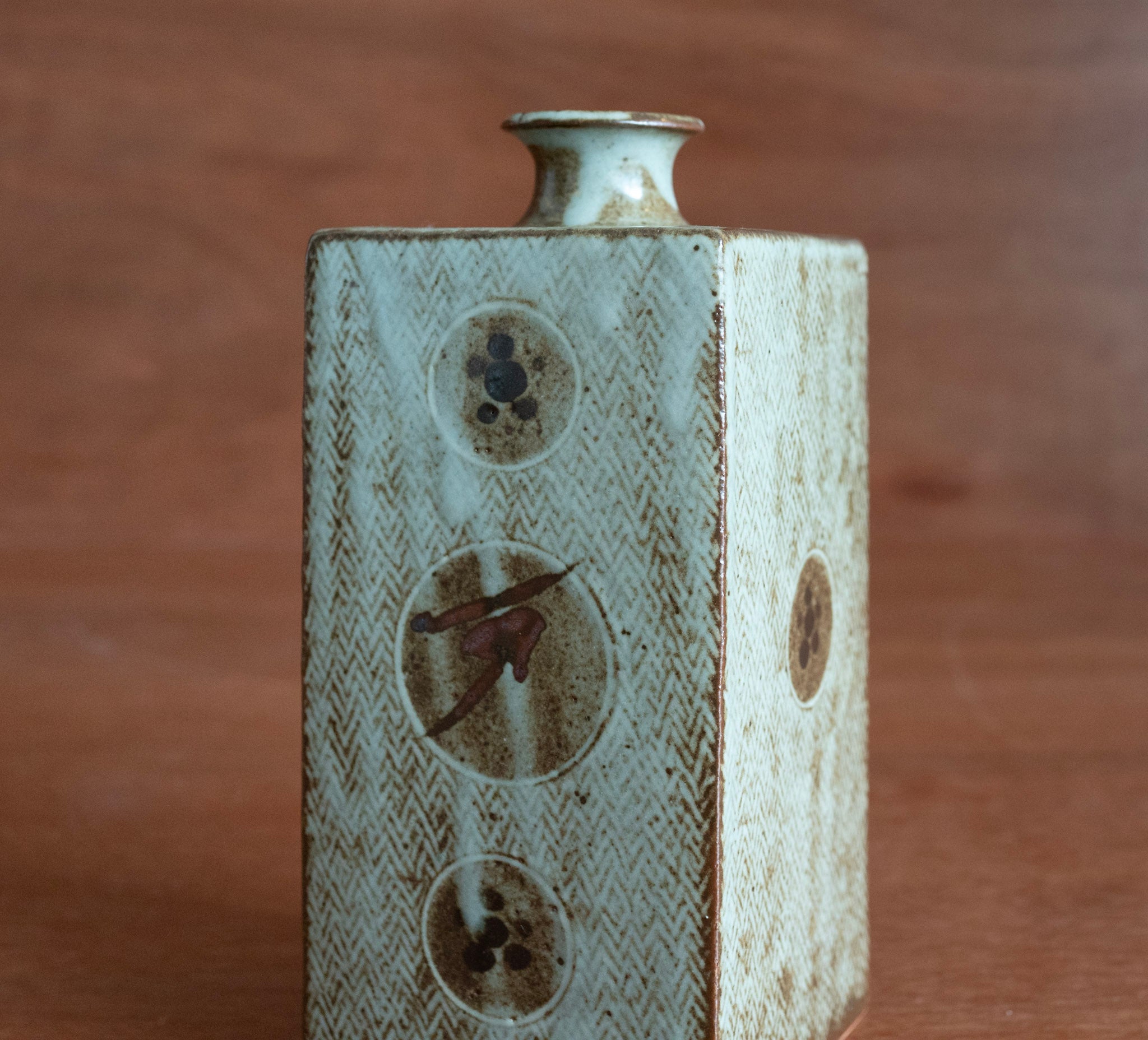 Shimaoka Tatsuzo, Untitled (Vase), Undated