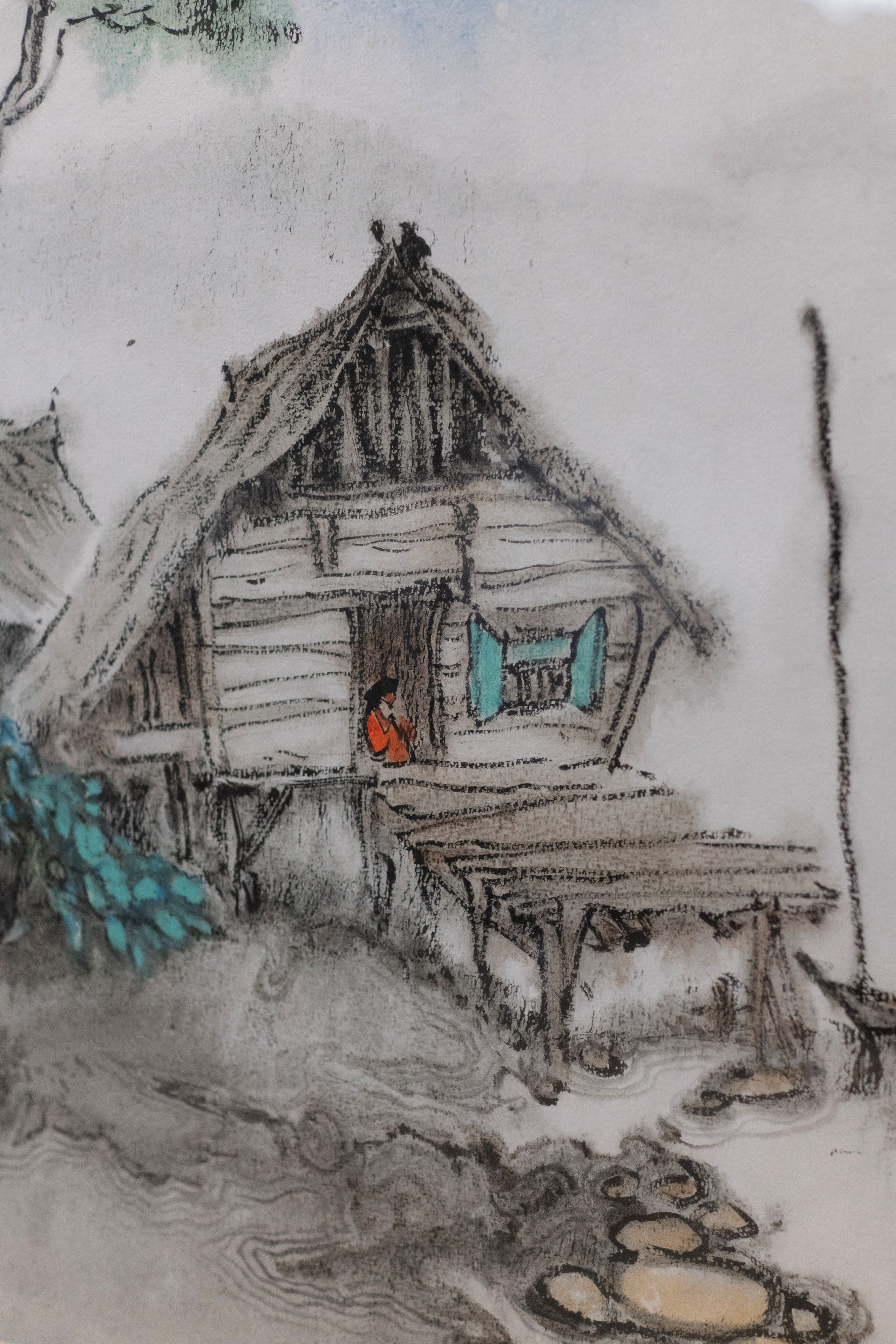 Aw Tee Hong, Kampong Life, Undated