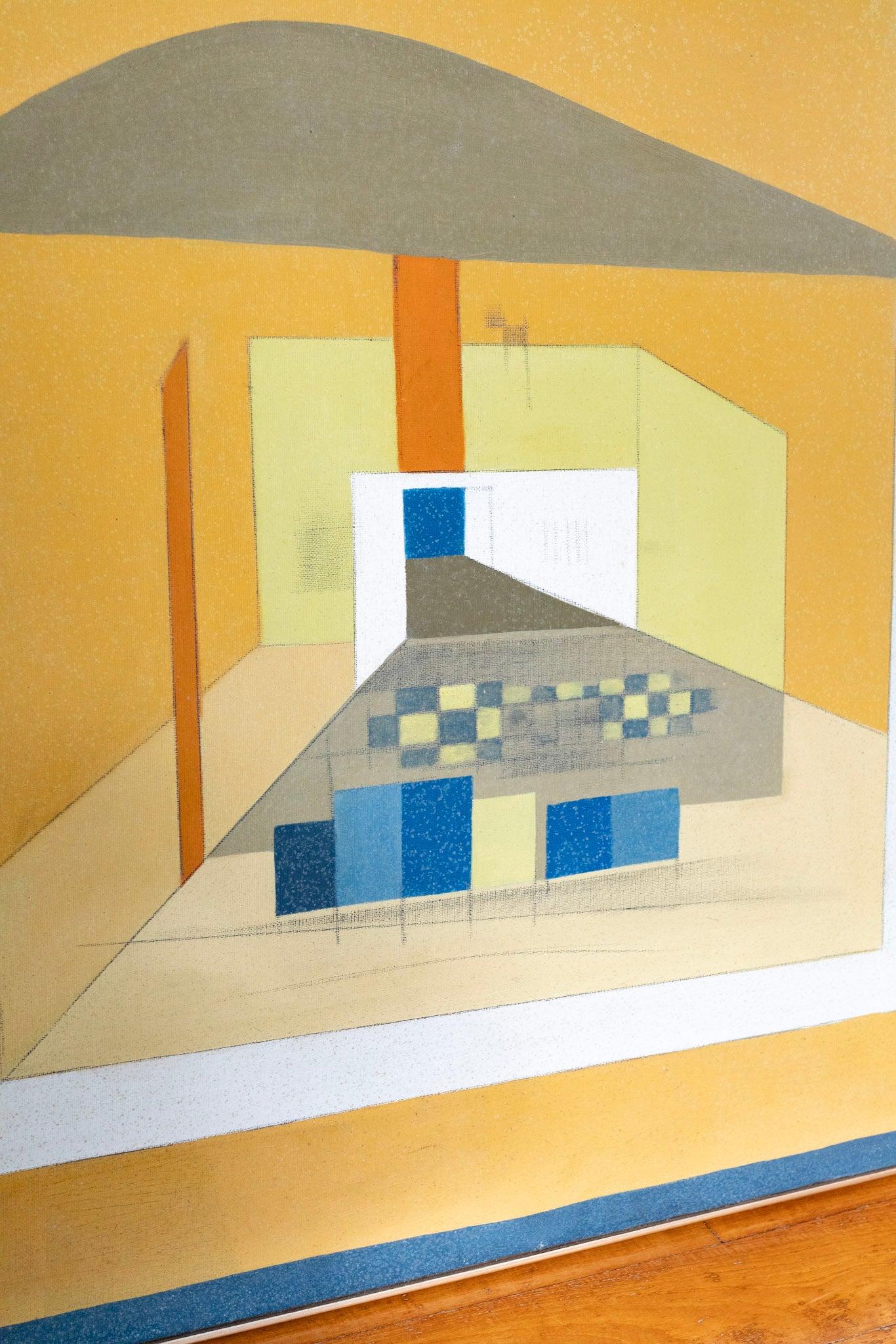 Lin Hsin Hsin, Progression, 1971