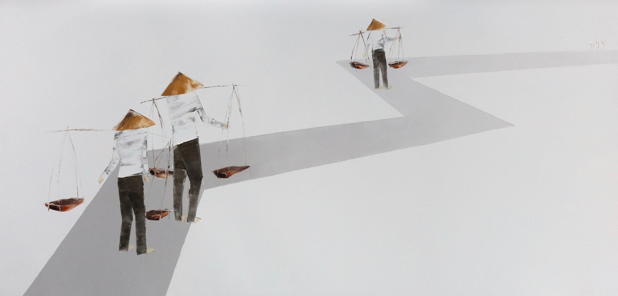 Nguyen Dieu Thuy, Road to Enterprise, Undated