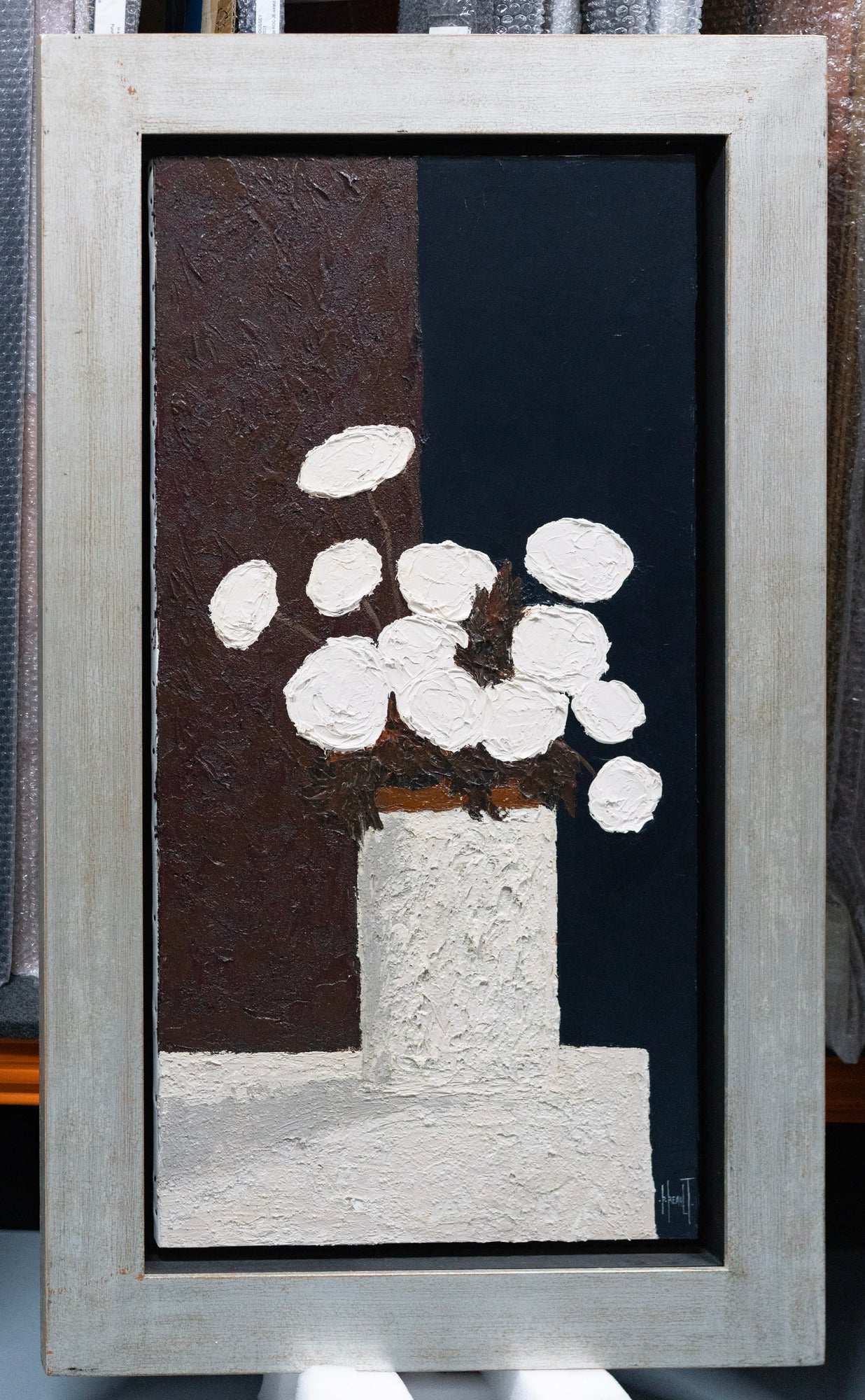 Patrick Reault, Bouquet Rose, Undated