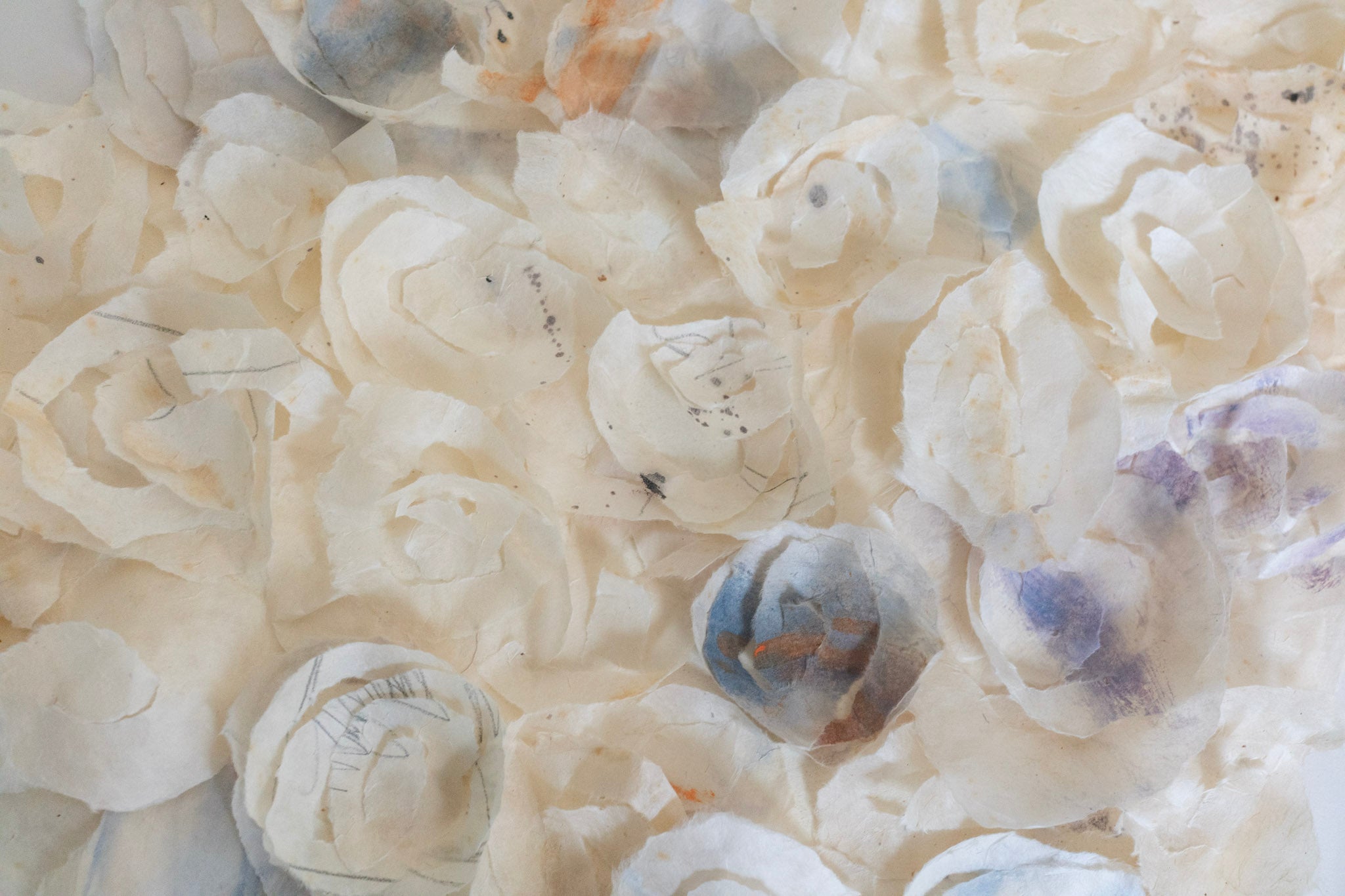 Lin Hsin Hsin, Skyway - Street of Dreams, 1990