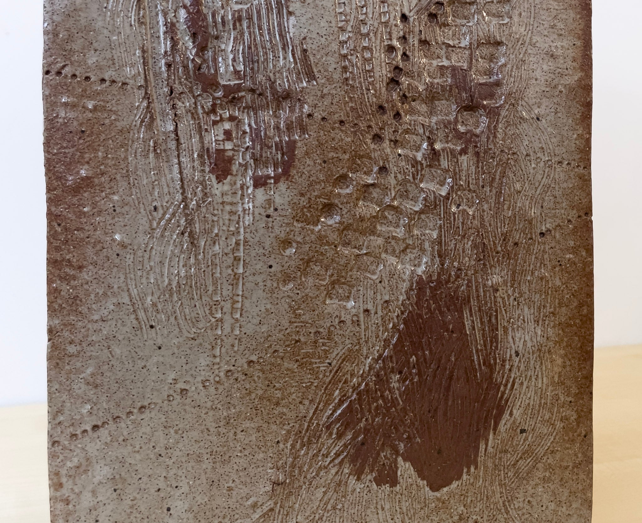 Silvana, Untitled (Sepia-toned Vase), 1998