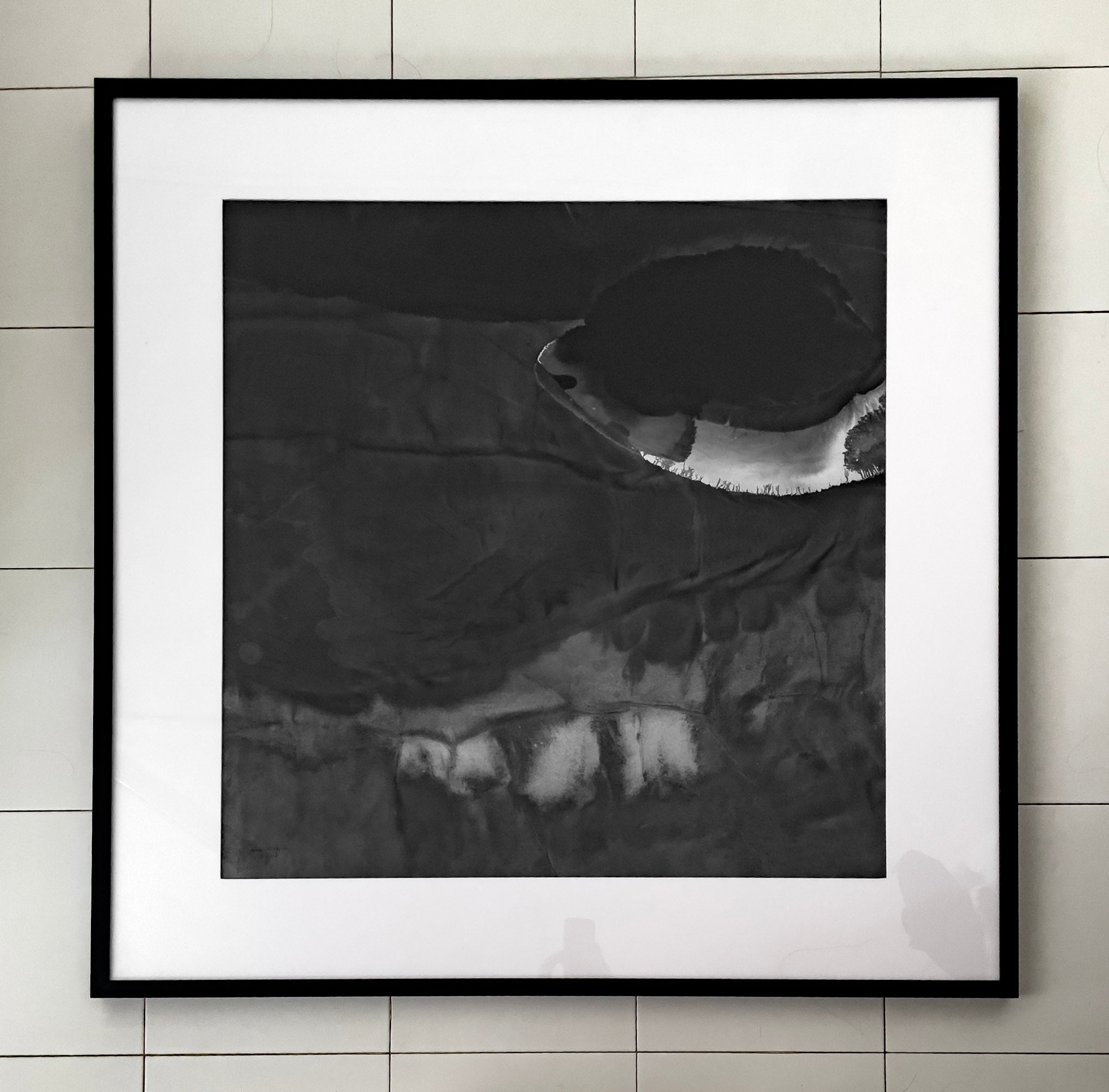 Gao Xing Jian, In a Dream, 2000