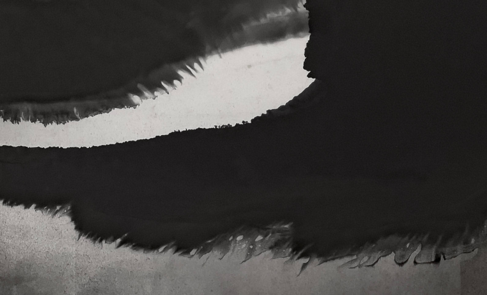 Gao Xing Jian, Midnight, 2000