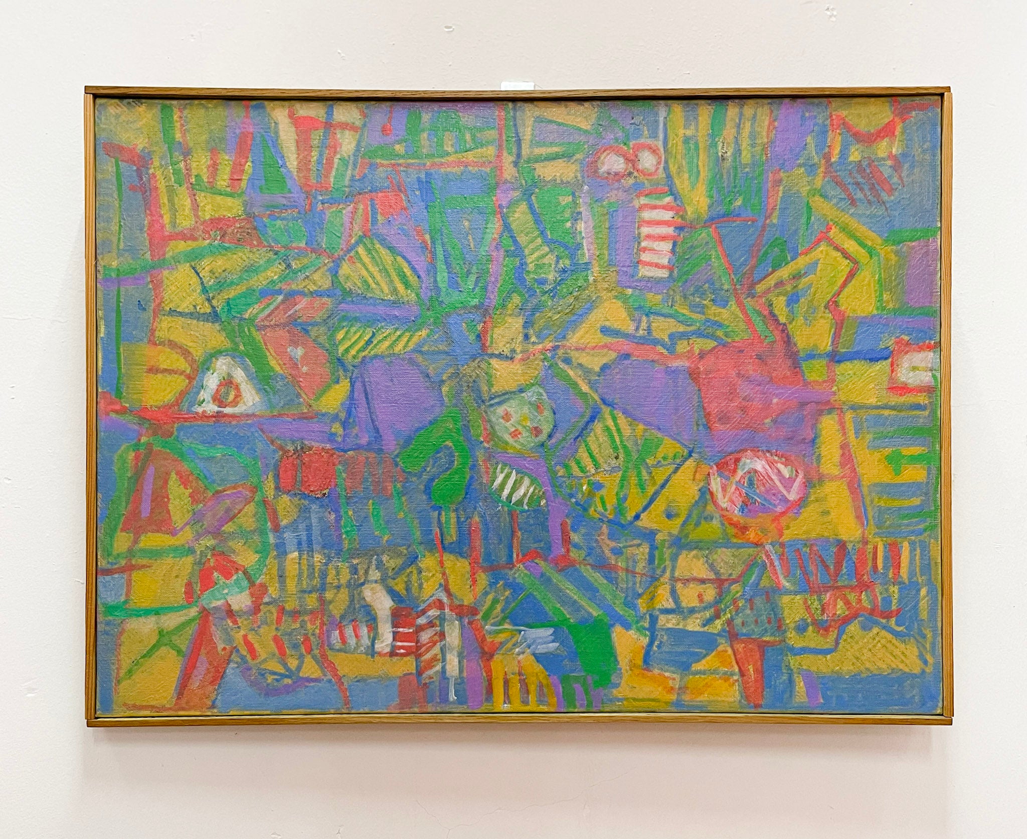 Usami Kuninori, Work 35, 1990s