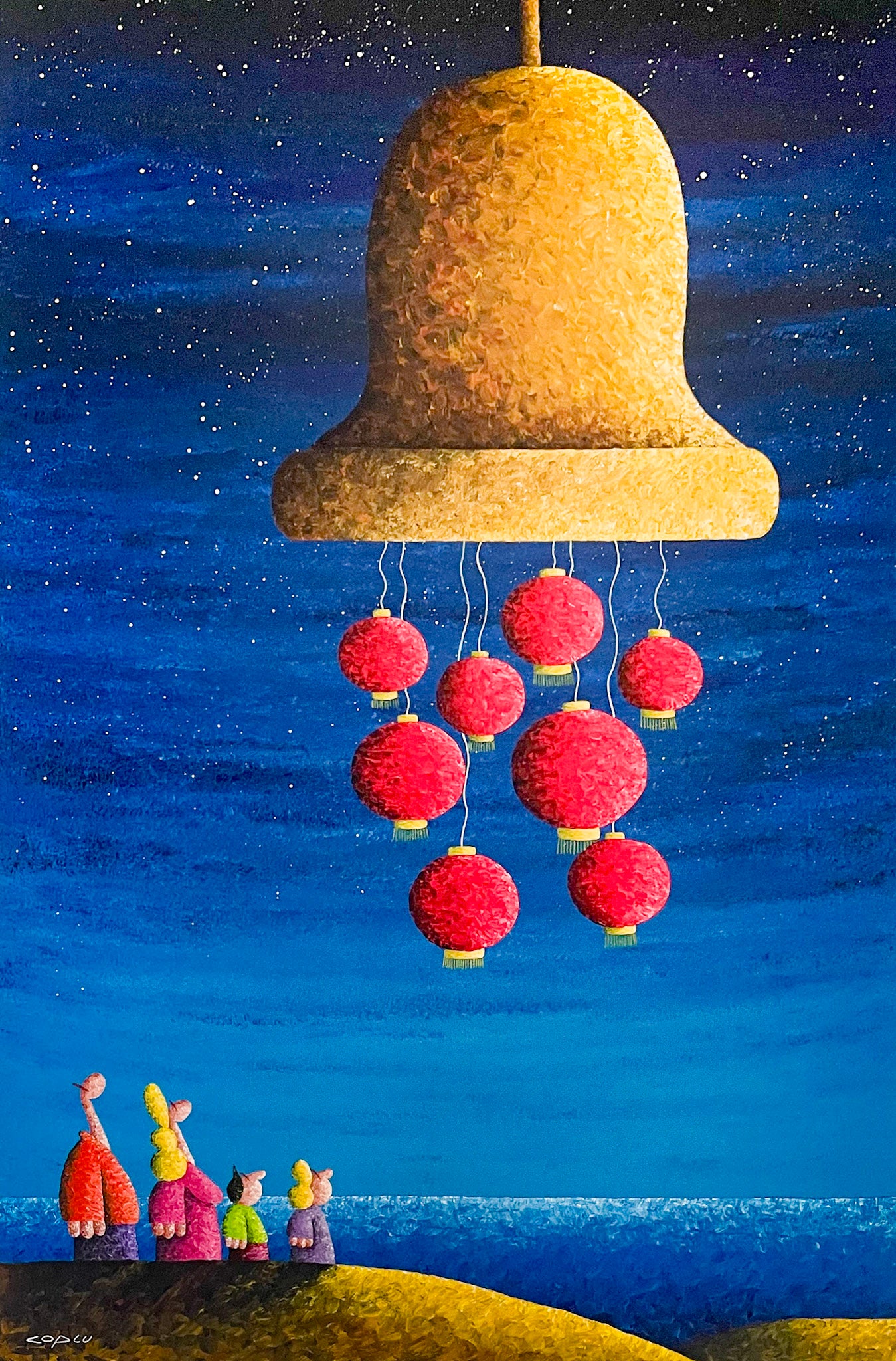 Coplu, Lingering Lights For Generations, 2011