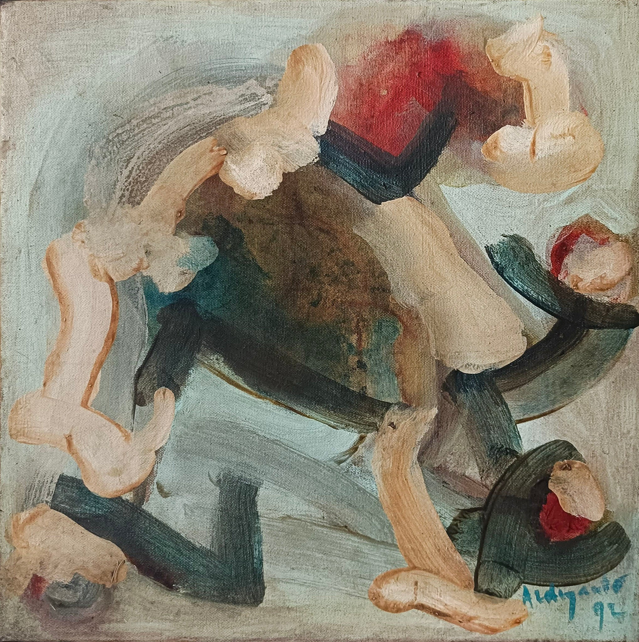 Ardiyanto Pranata, The Bird, 1992