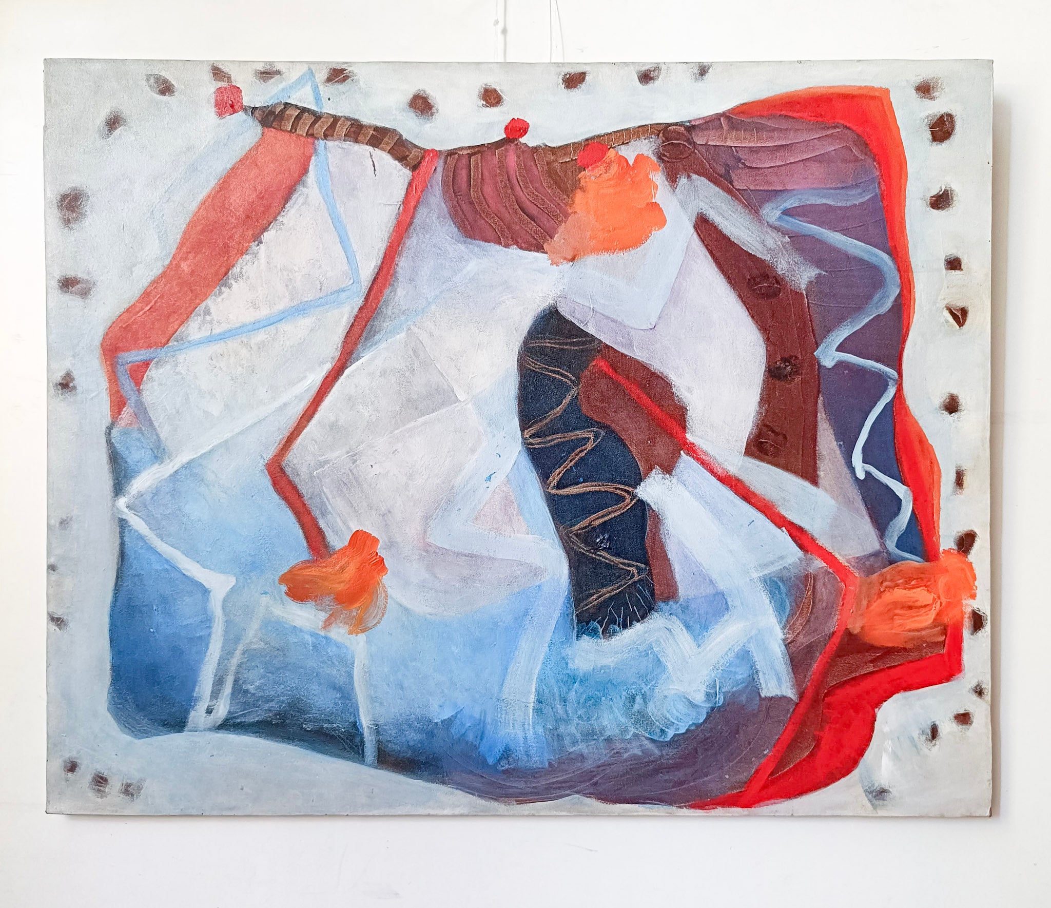 Ardiyanto Pranata, Nyanyian Merah Putih Ditengah, 2006