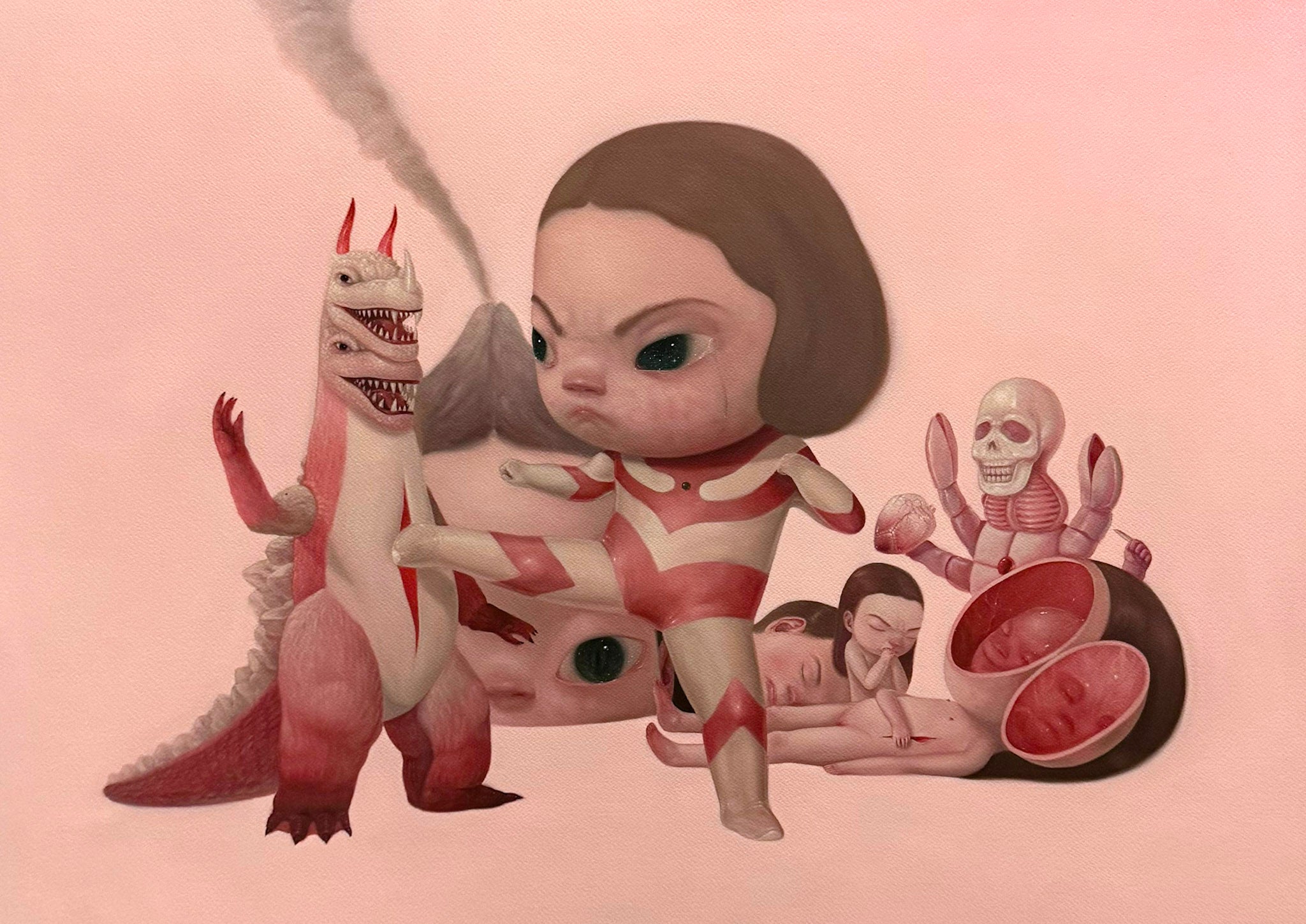 Roby Dwi Antono, Epic Fight, 2021