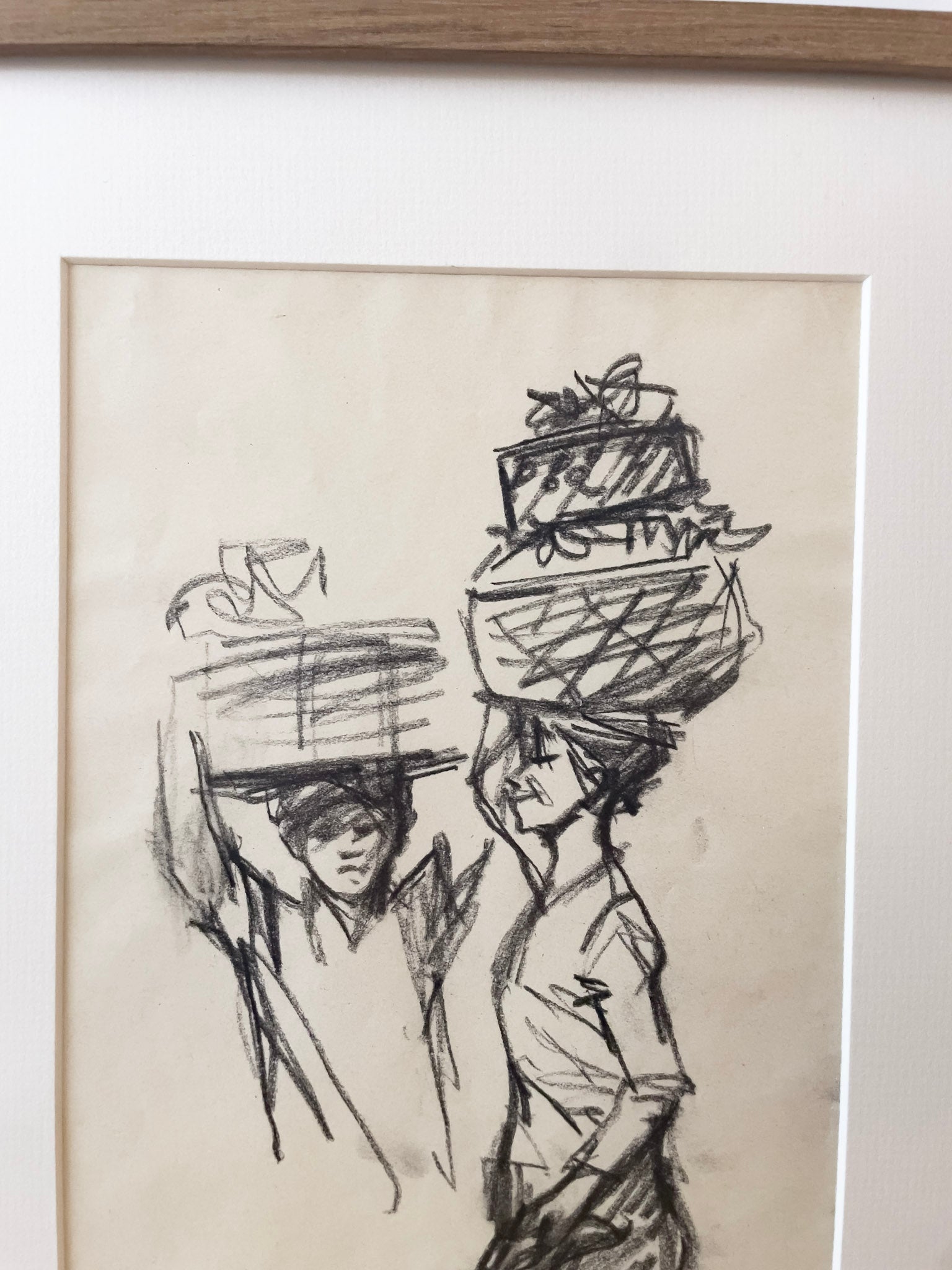 Tay Boon Pin, Untitled (Baskets), 2000