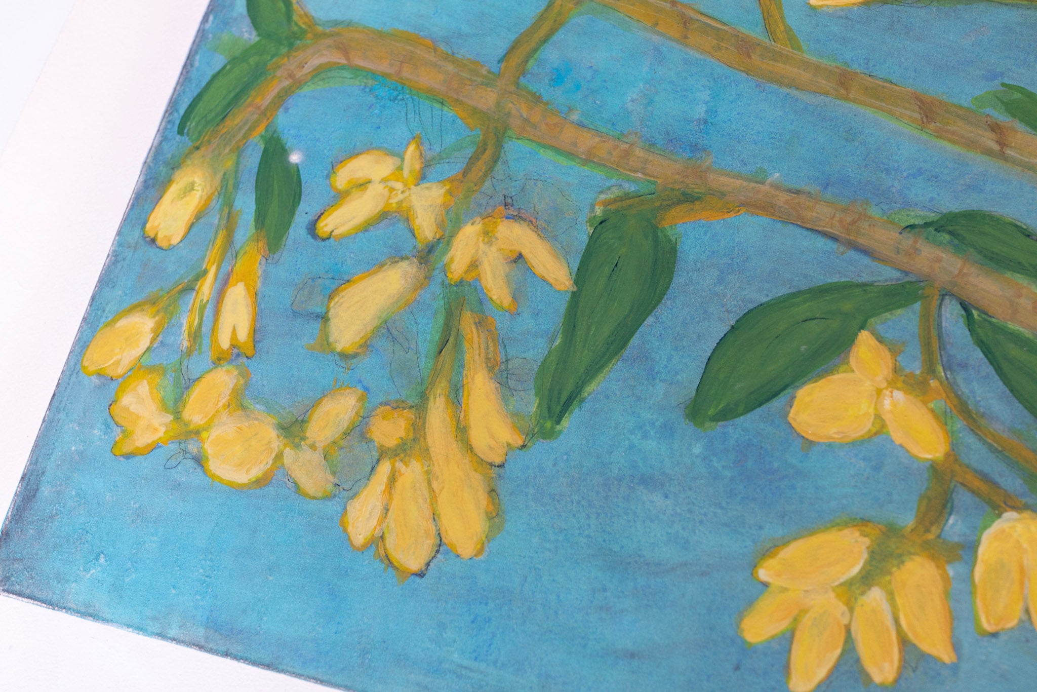 Chen Cheng Mei, Sunrays, Undated