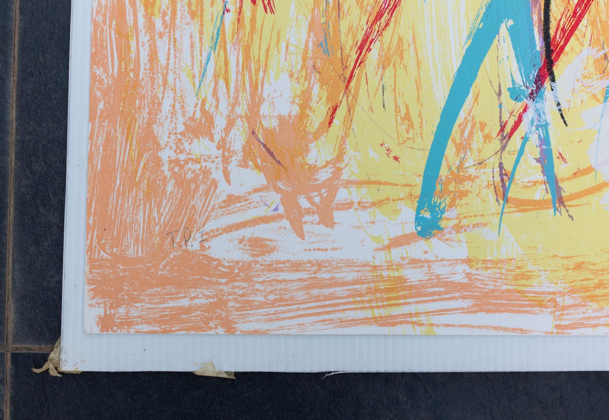 Chua Ek Kay, White Lotus, 2008