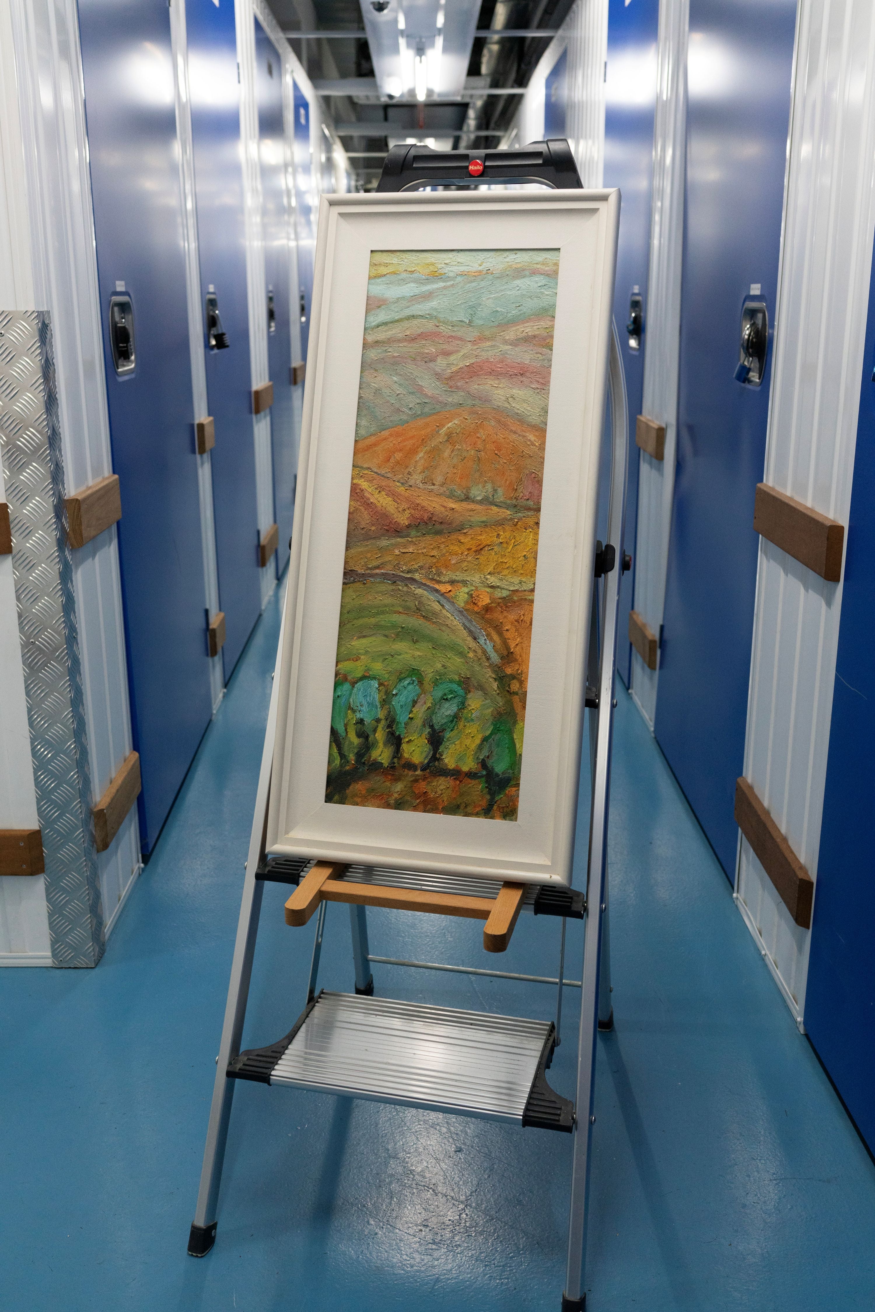 Greg Hind, Untitled, 1995