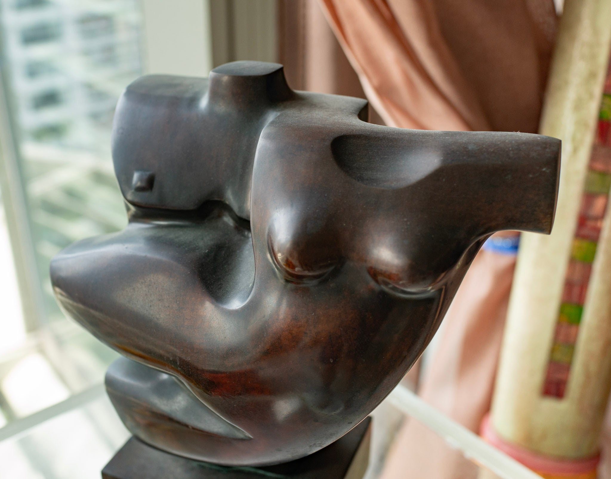 Rosa Serra, Spring, 1995