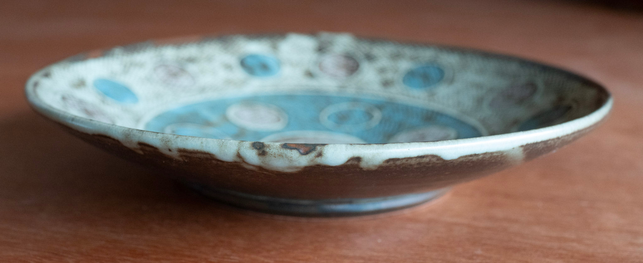 Shimaoka Tatsuzo, Untitled (Plate), Undated