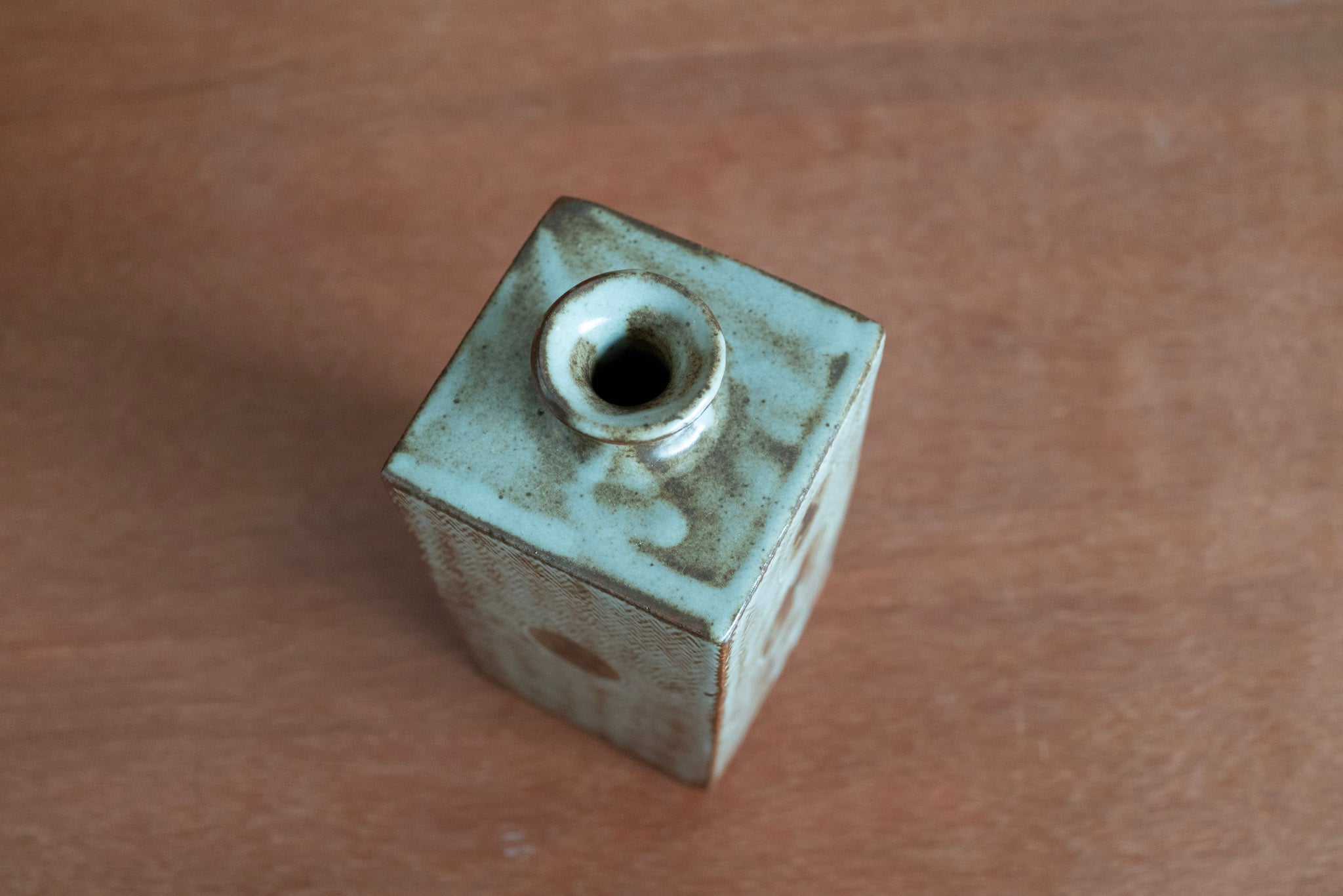 Shimaoka Tatsuzo, Untitled (Vase), Undated